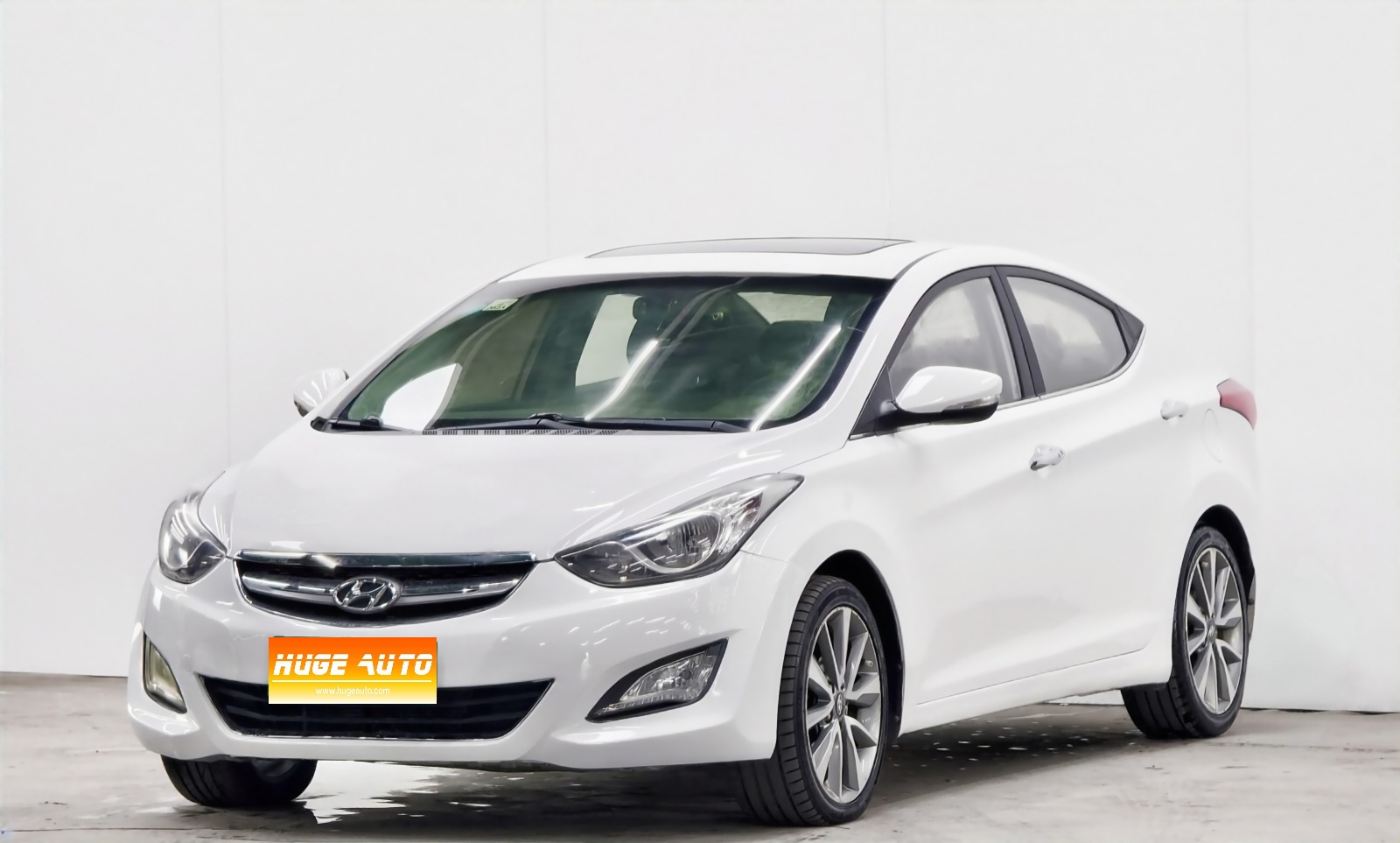 MY2015 Elantra 1.6L AT Lead Version 