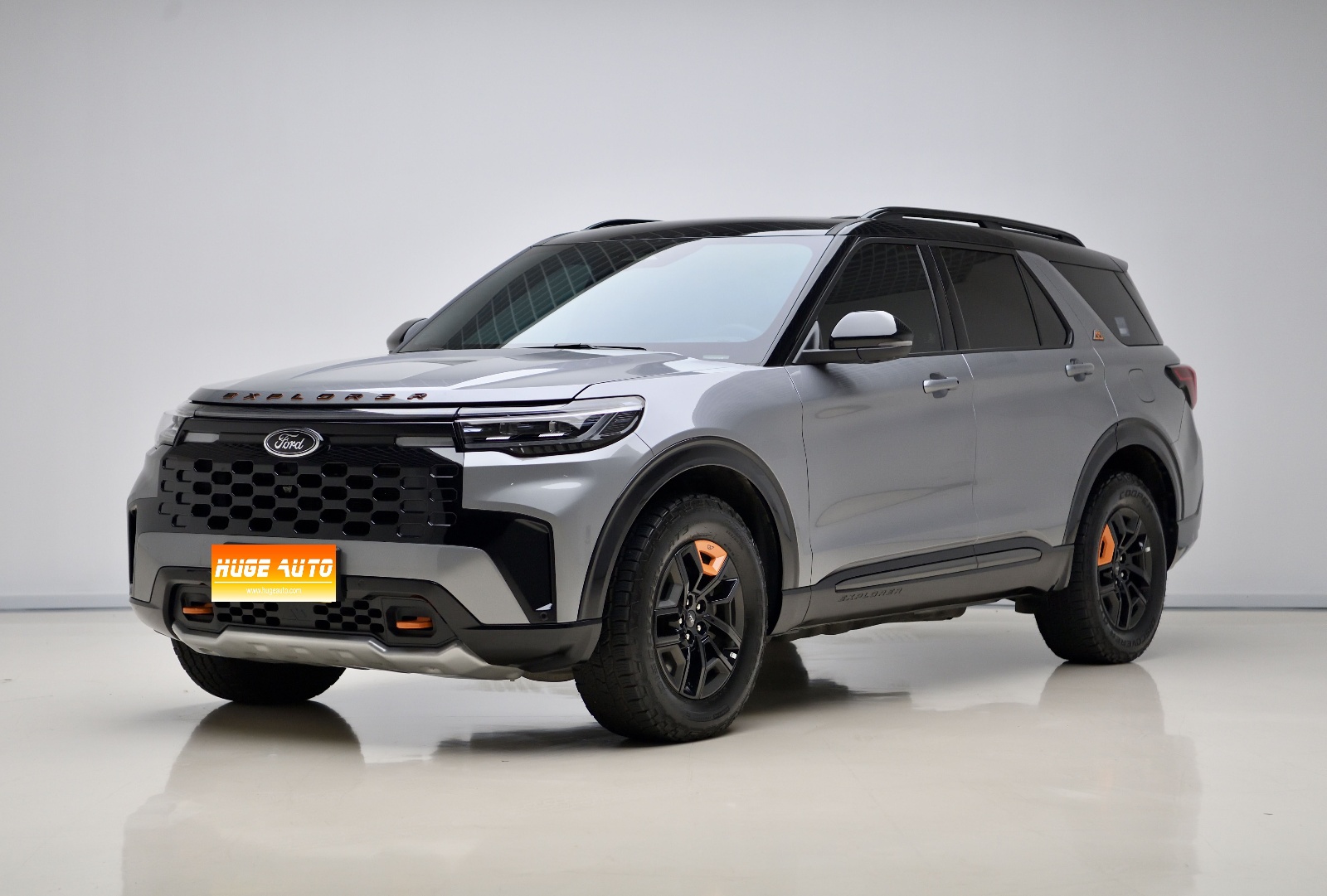 MY2024 Explorer 2.3T EcoBoost Kunlun Peak 7 seats