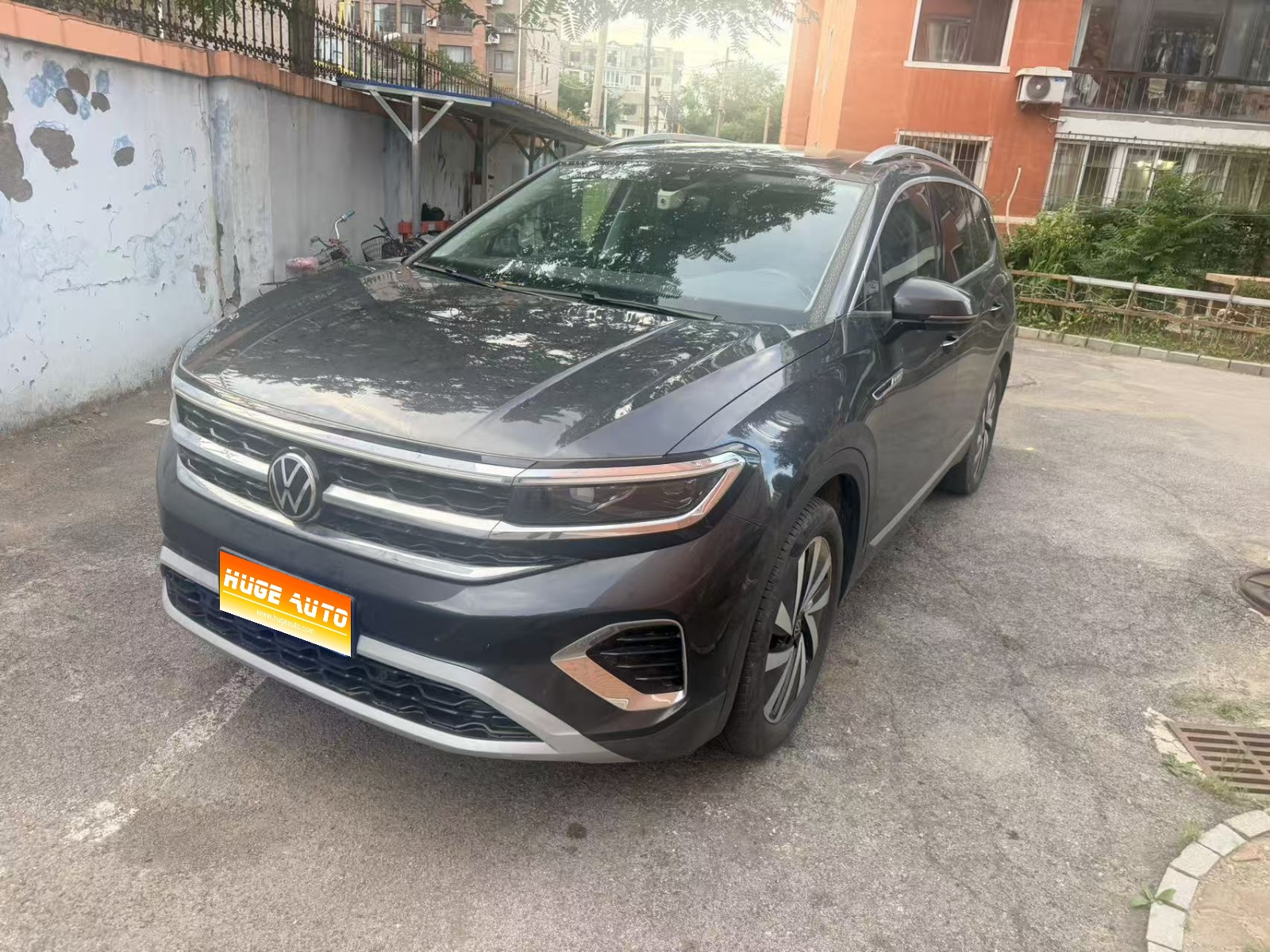 MY2022 Talagon 380TSI 4WD Luxury Jiajing Pro 6-Seat 