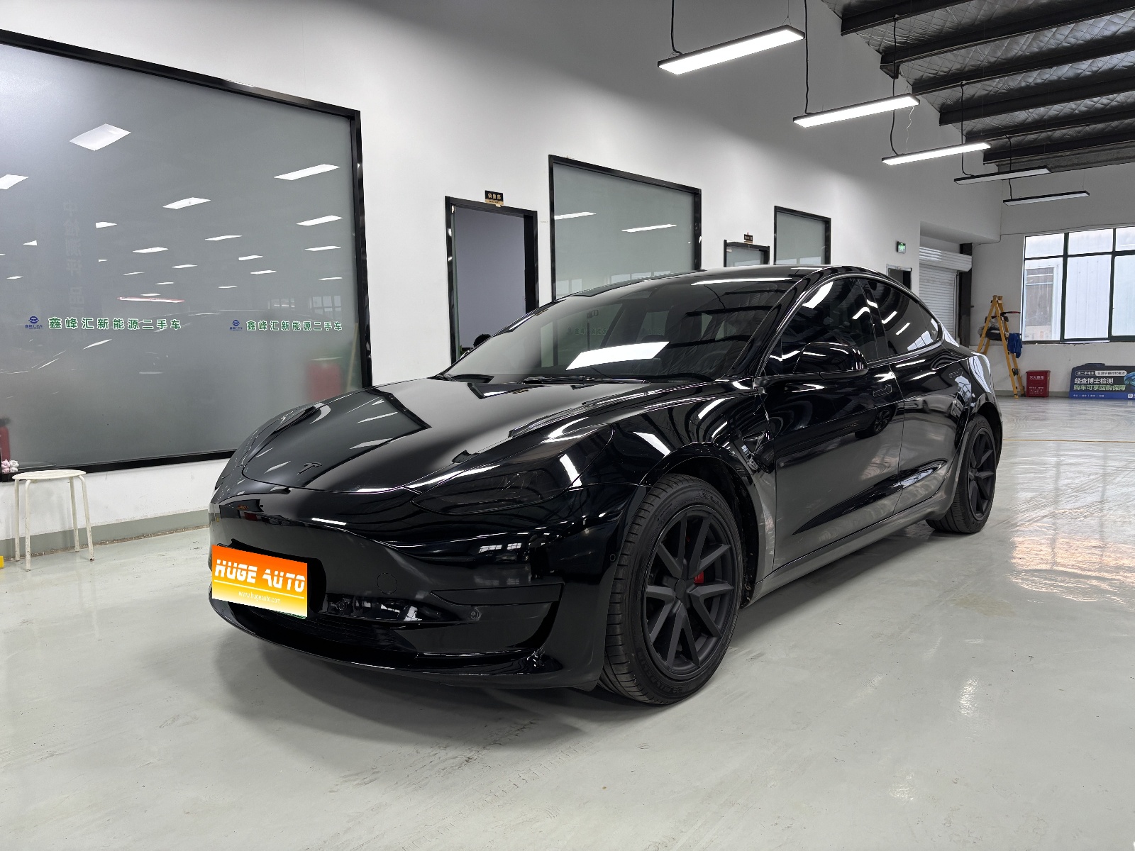 MY2022 Model 3 RWD