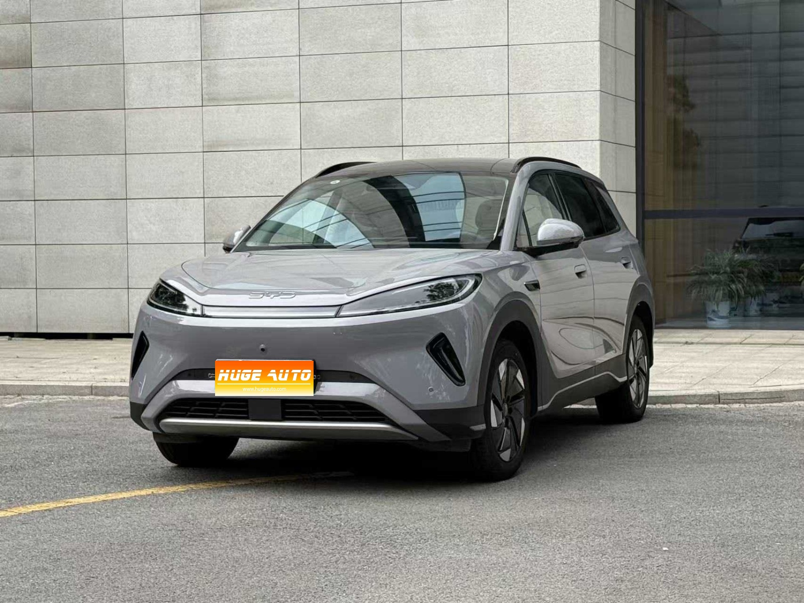 2025款 海狮05 EV 520KM旗舰智航版