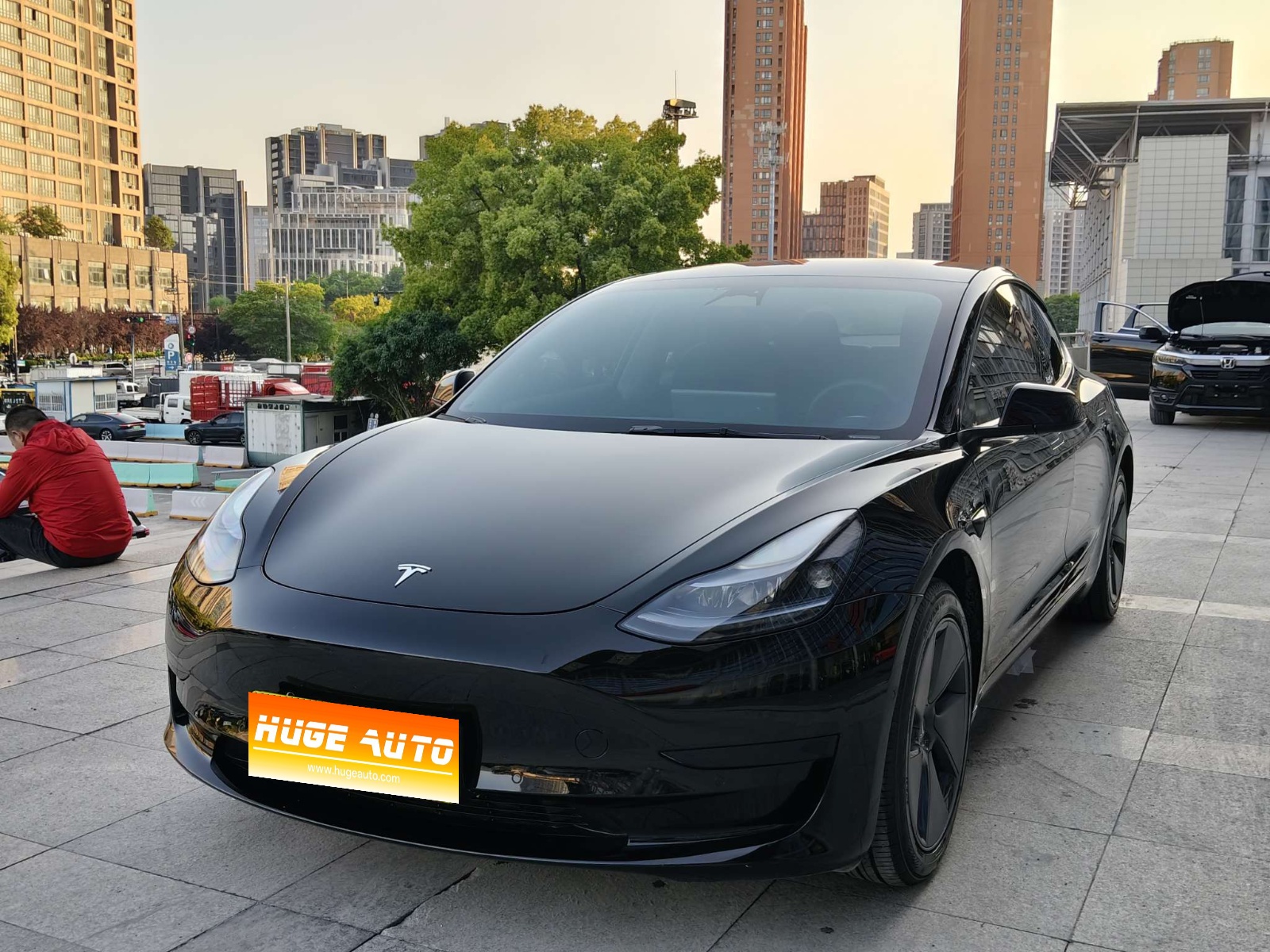 MY2022 Model 3 RWD
