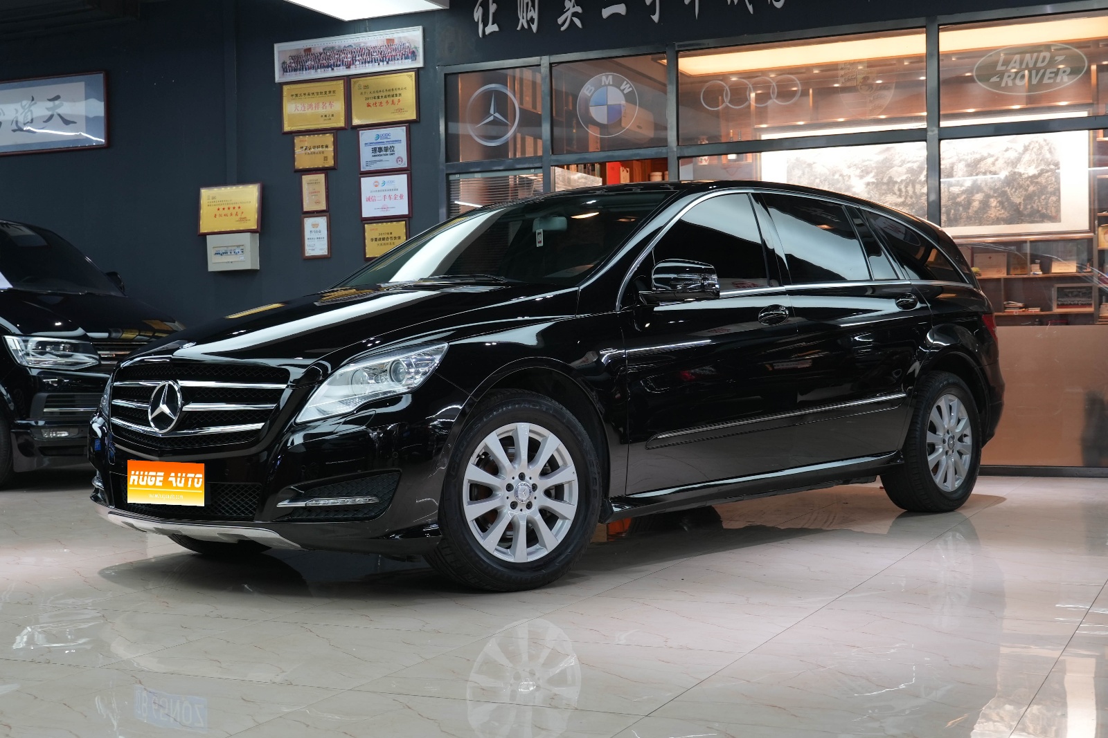 MY2017 Mercedes Benz R Class 320 4MATIC Business Collection Version