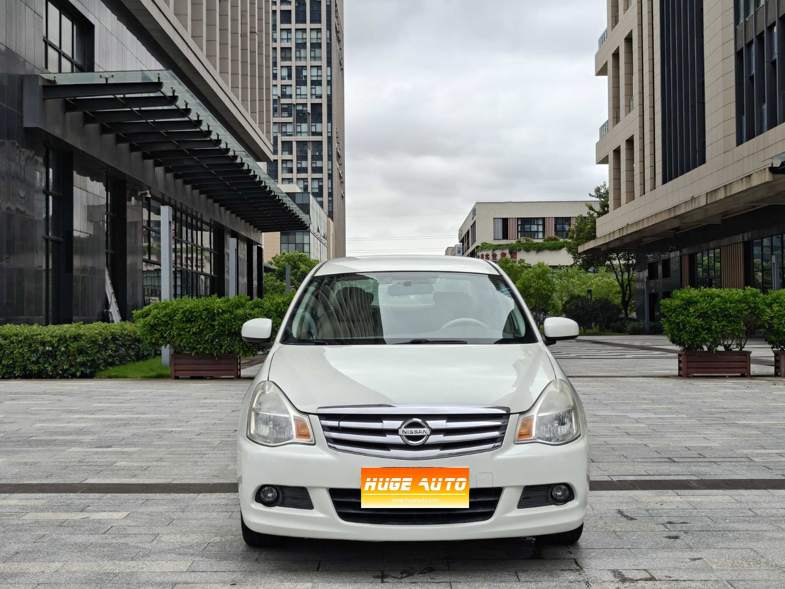 MY2009 Sylphy 2.0XL CVT Luxury