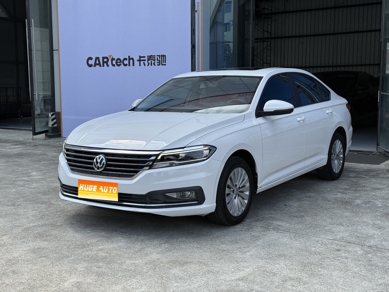 MY2019 Lavida 1.5L AT View National VI
