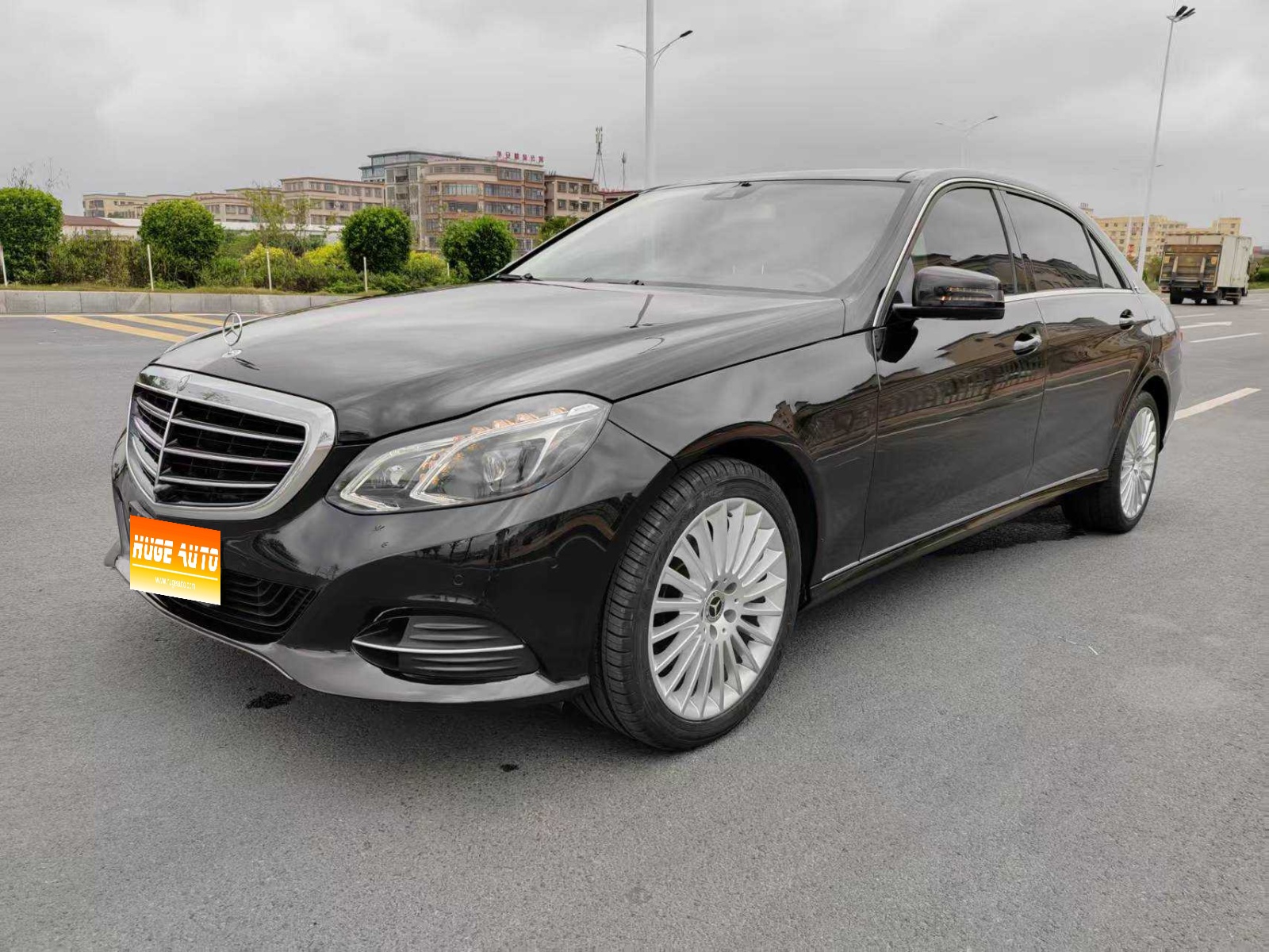 MY2014 Mercedes Benz E Class E 260 L Sport Version