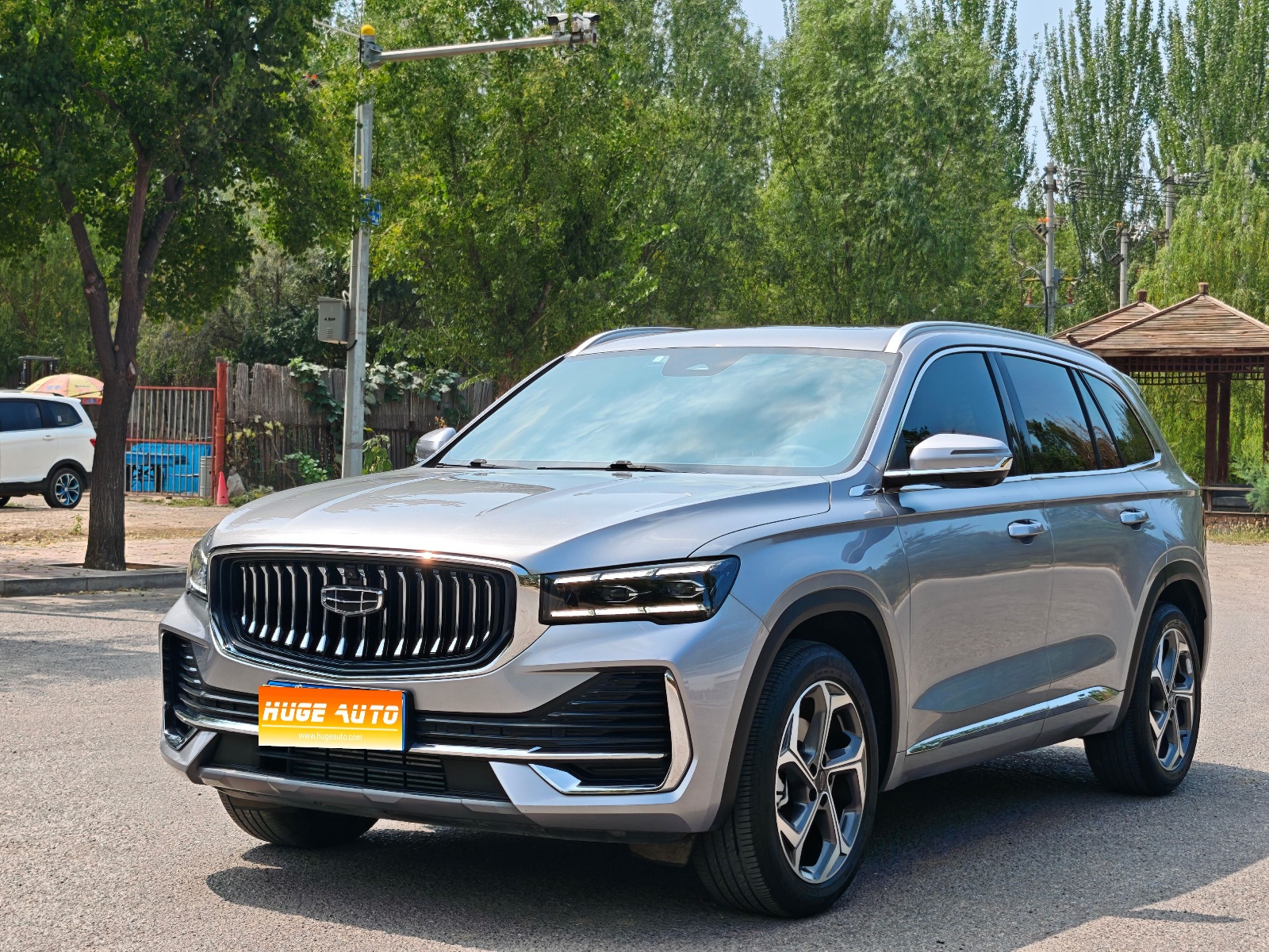 MY2024 Monjaro 2.0TD High Performance AT 2WD Yunqi