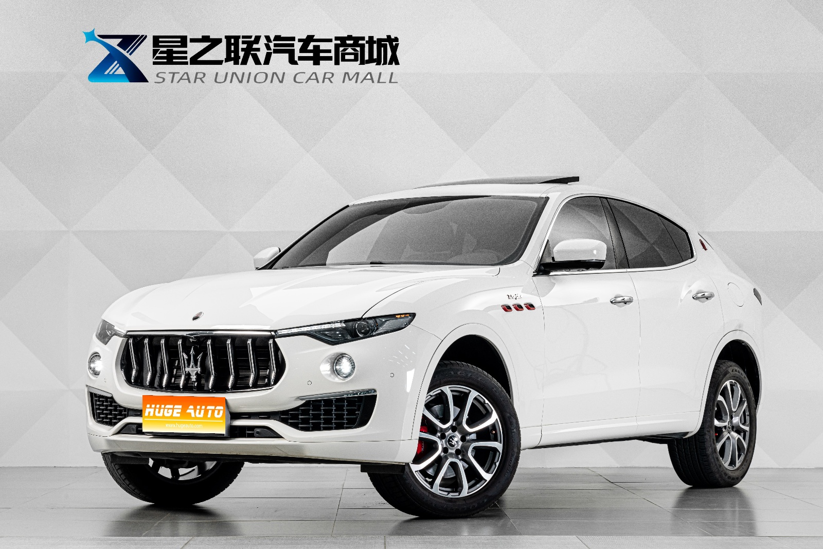 MY2022 Levante 2.0T GT Blade Version