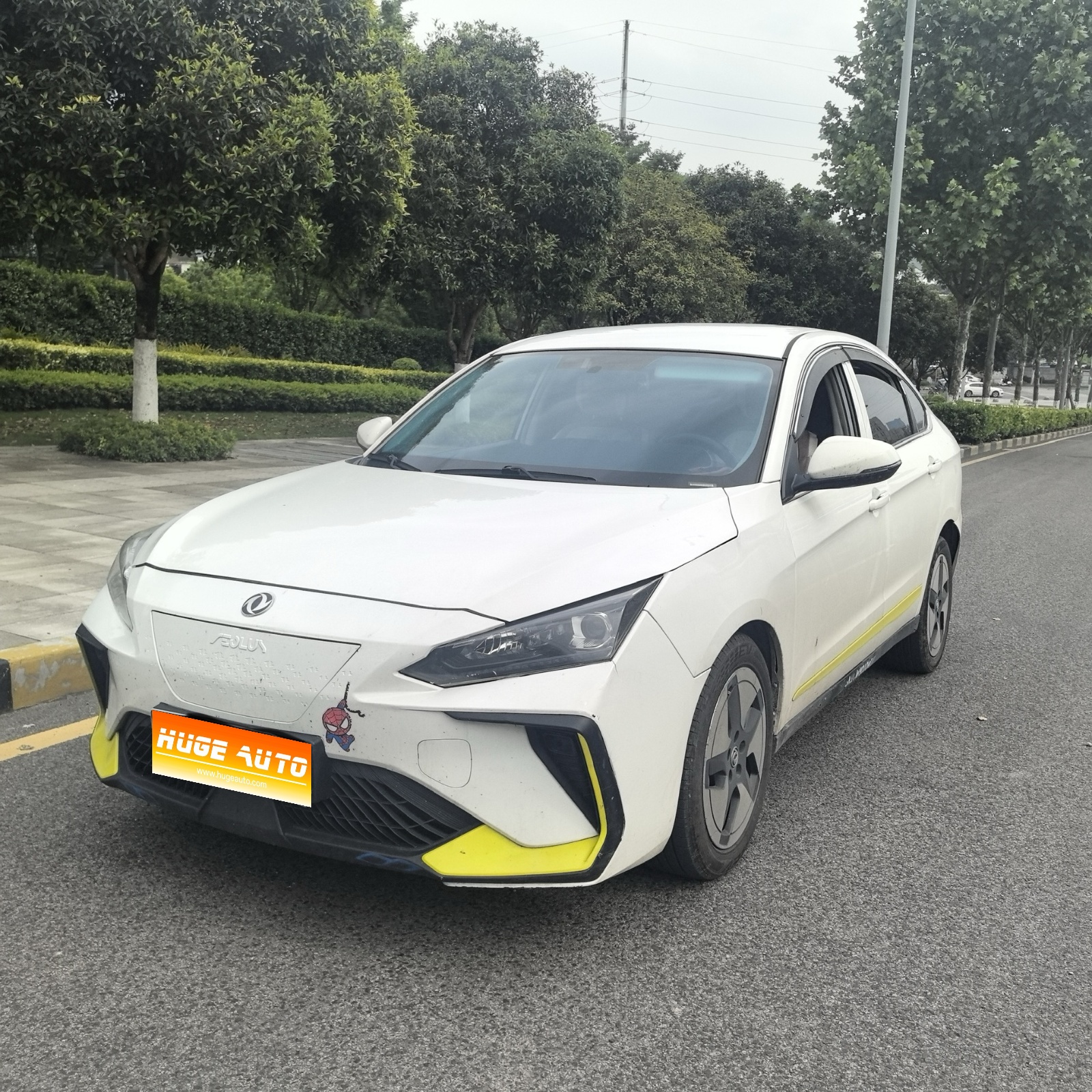 MY2023 Aeolus E70 PRO Zhixing 