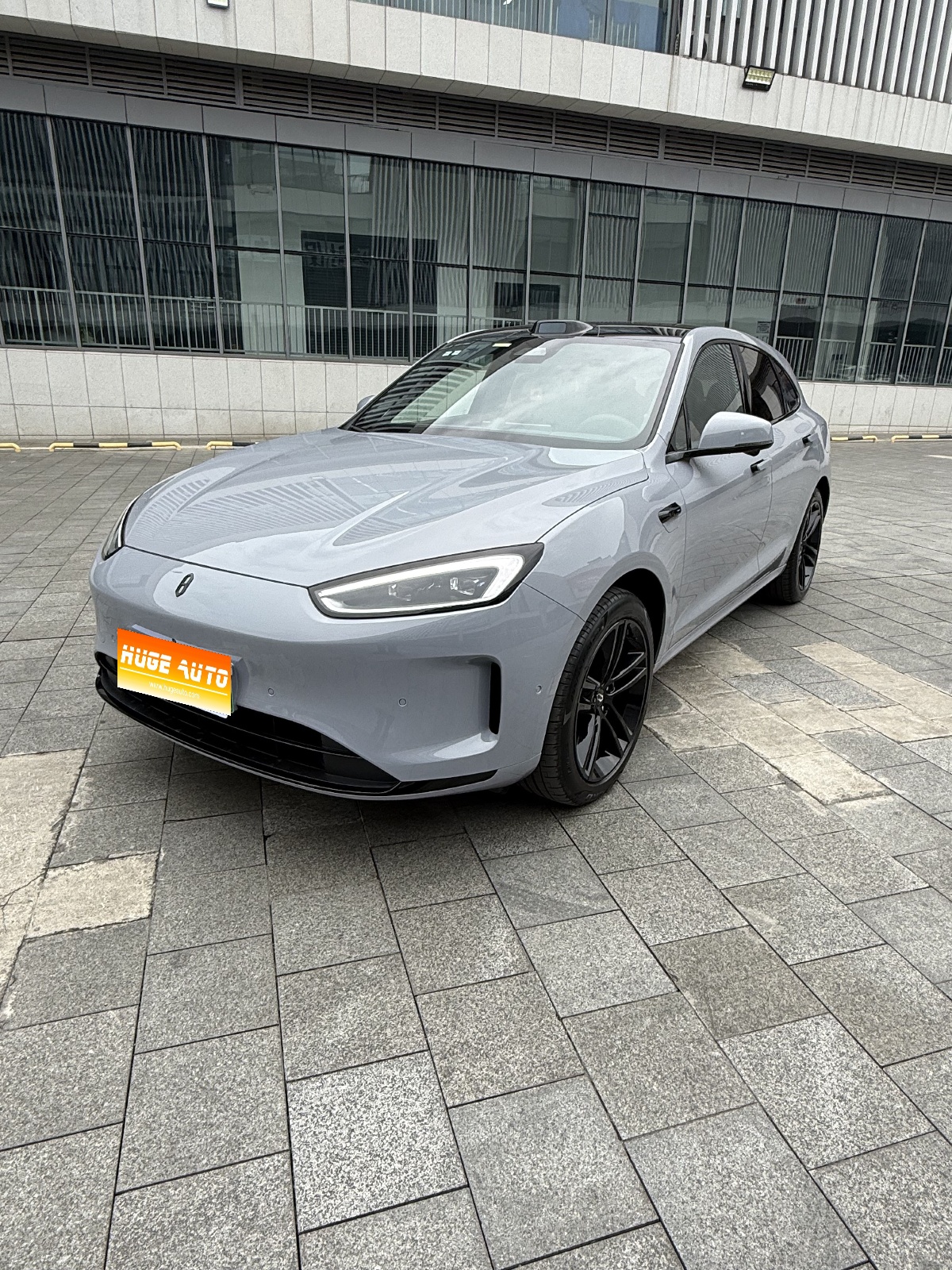2025款 问界M5 增程 Ultra 四驱版