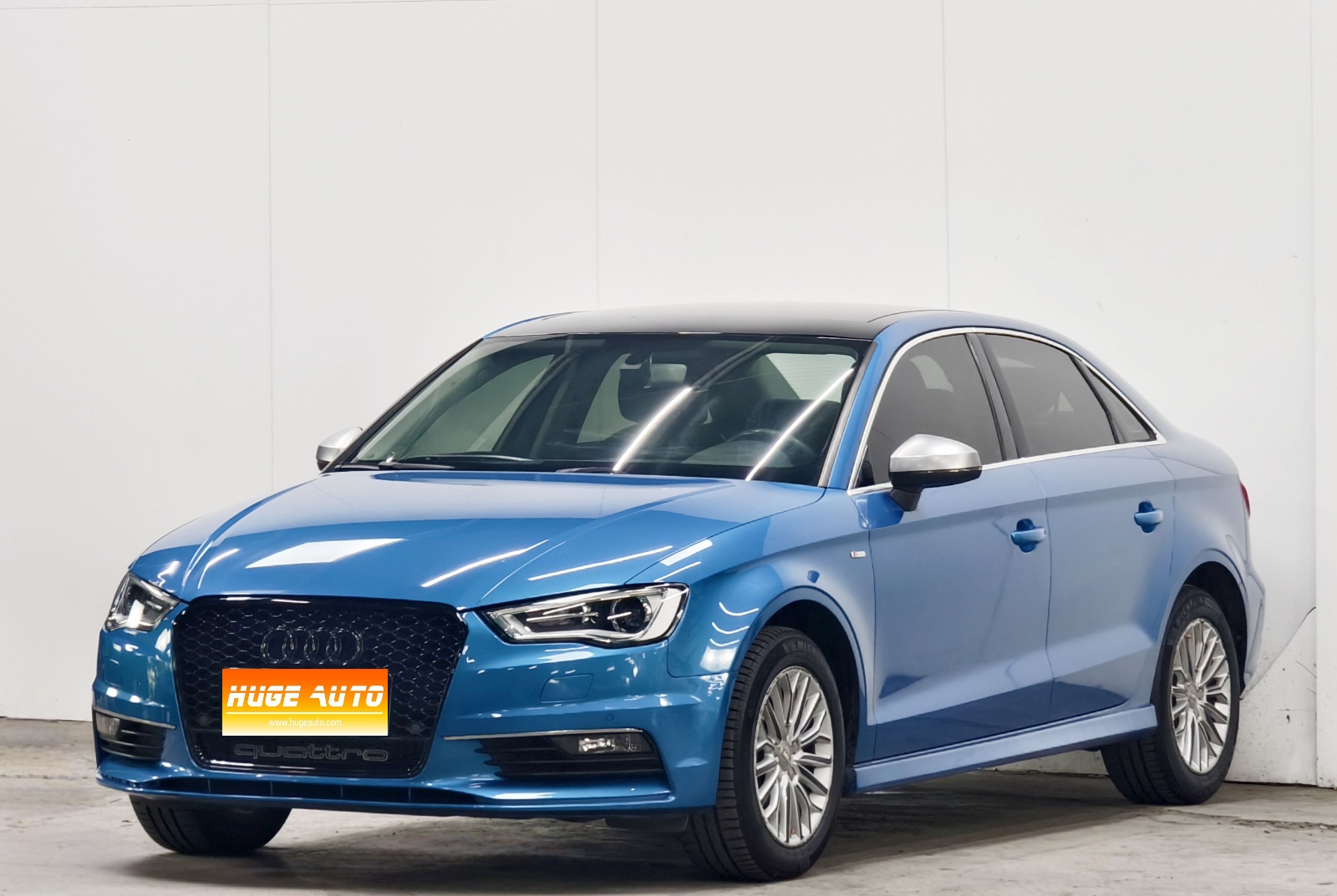 2016款 奥迪A3 Limousine 35 TFSI 领英型
