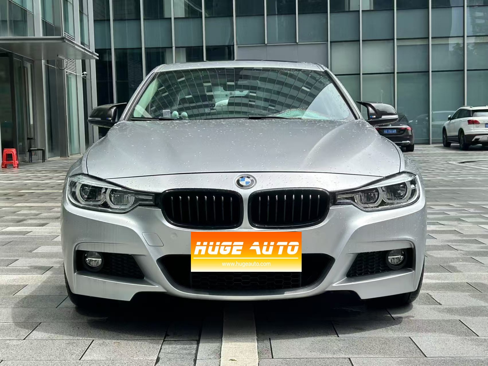 2018款 宝马3系 320Li M运动曜夜版