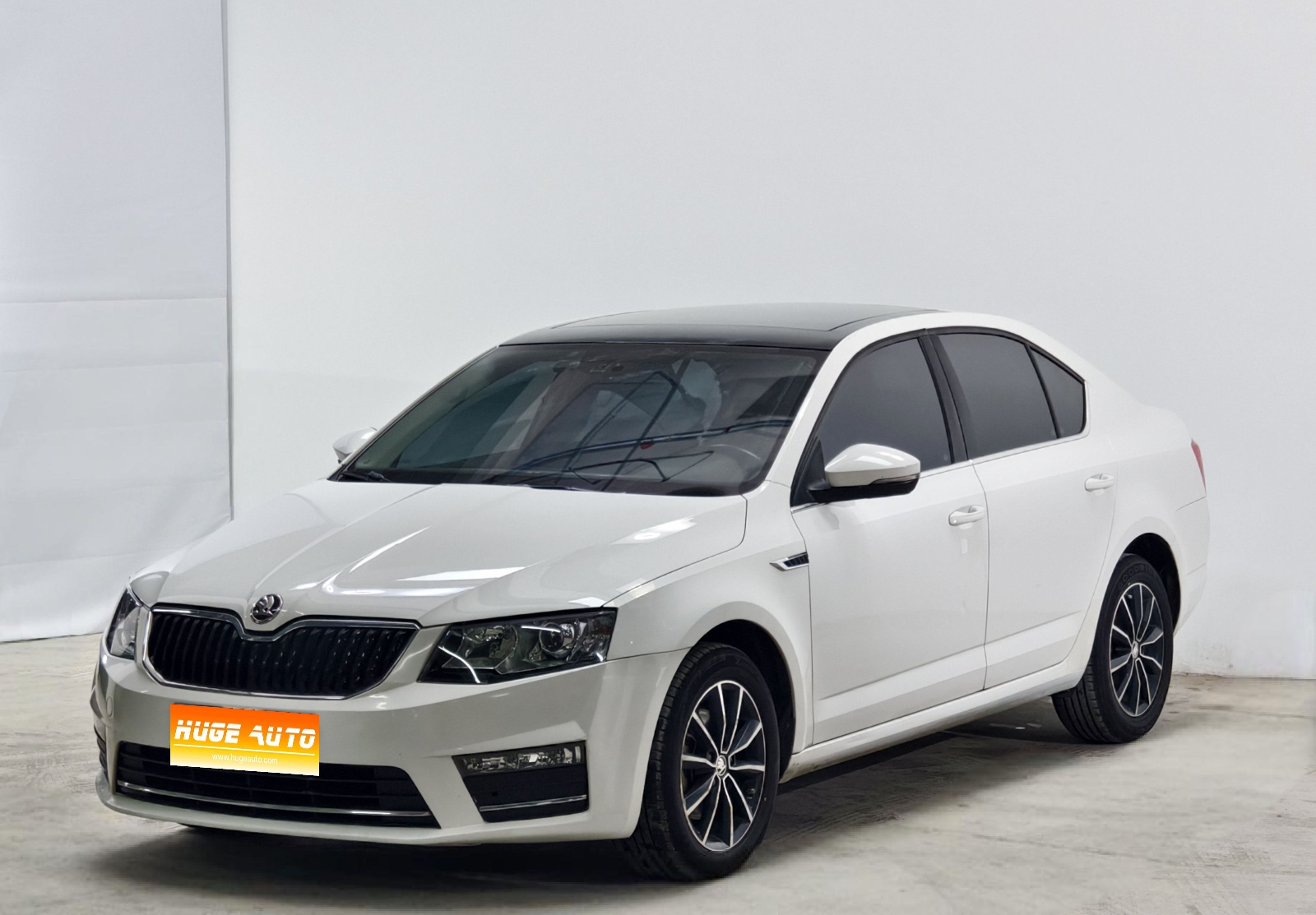 MY2017 Octavia TSI280 DSG Zhixing 
