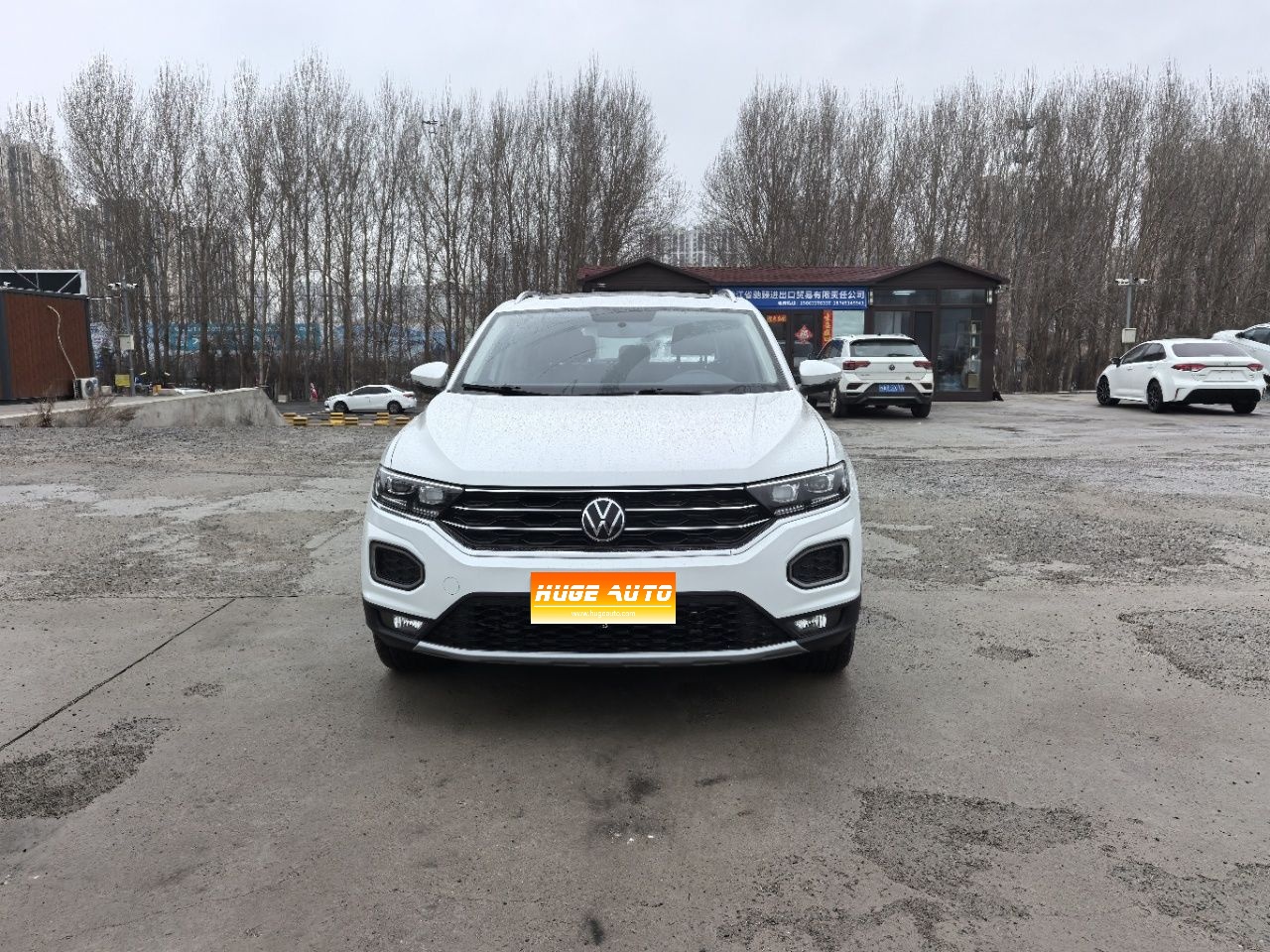 MY2022 T-ROC 280TSI DSG 2WD Elite PLUS