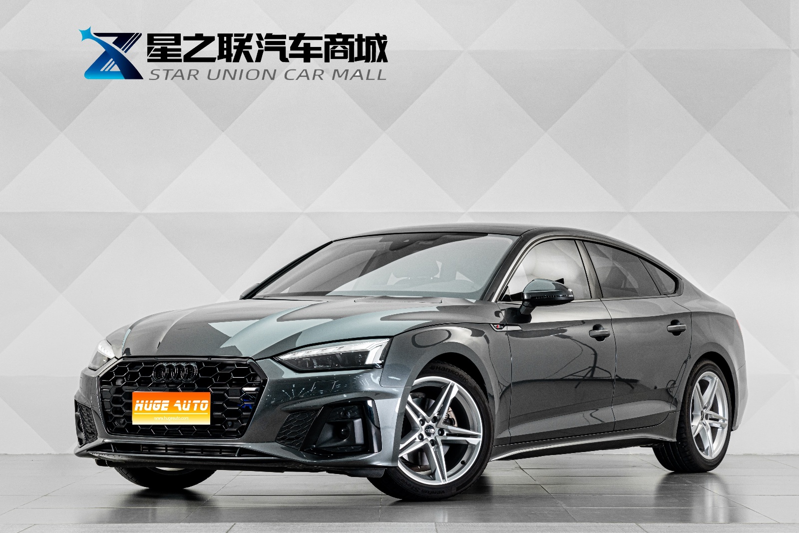 2023款 奥迪A5(进口) Sportback 40 TFSI 时尚动感型