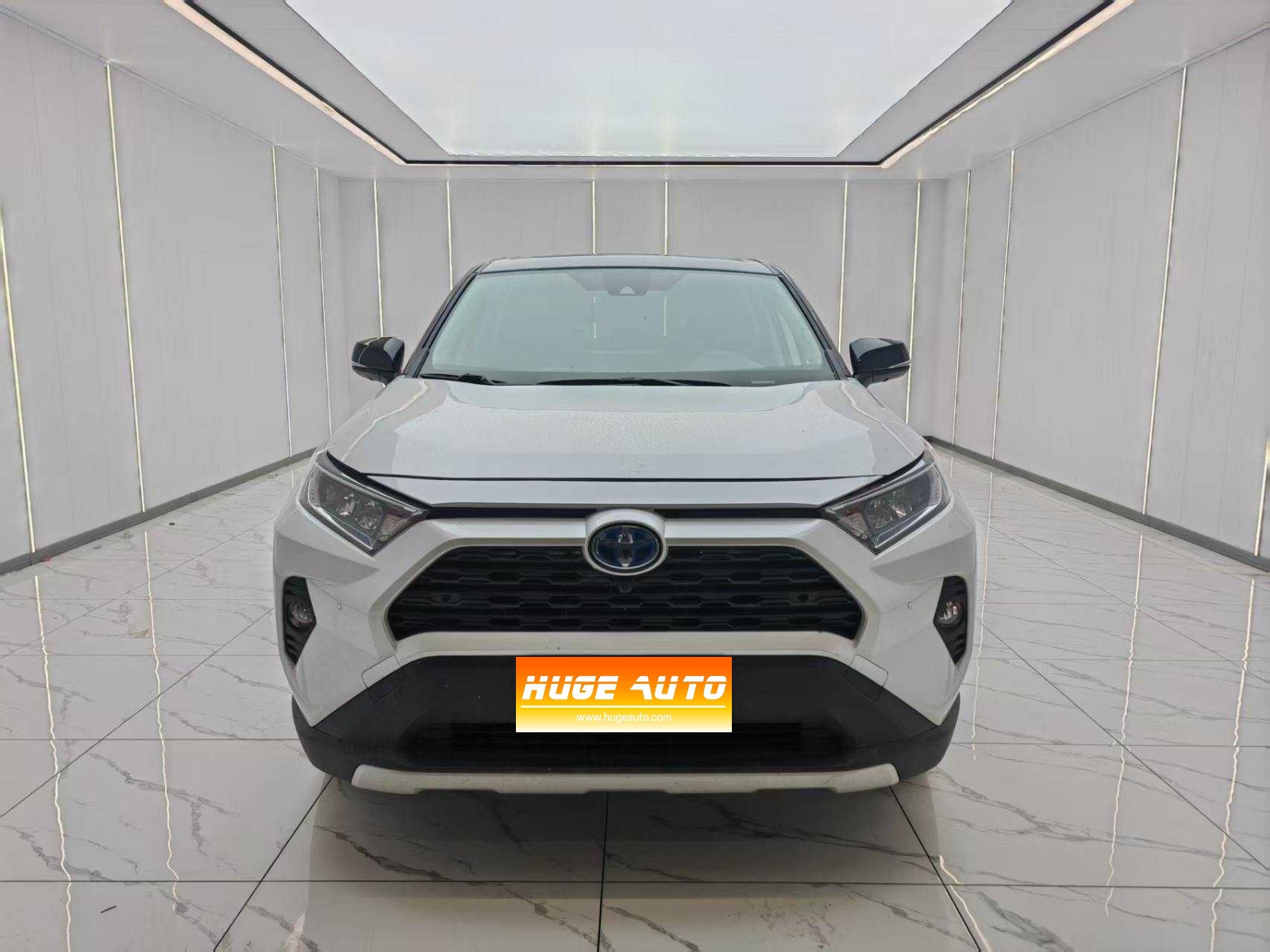 MY2022 RAV4 Hybrid 2.5L E-CVT 4WD Elite PLUS