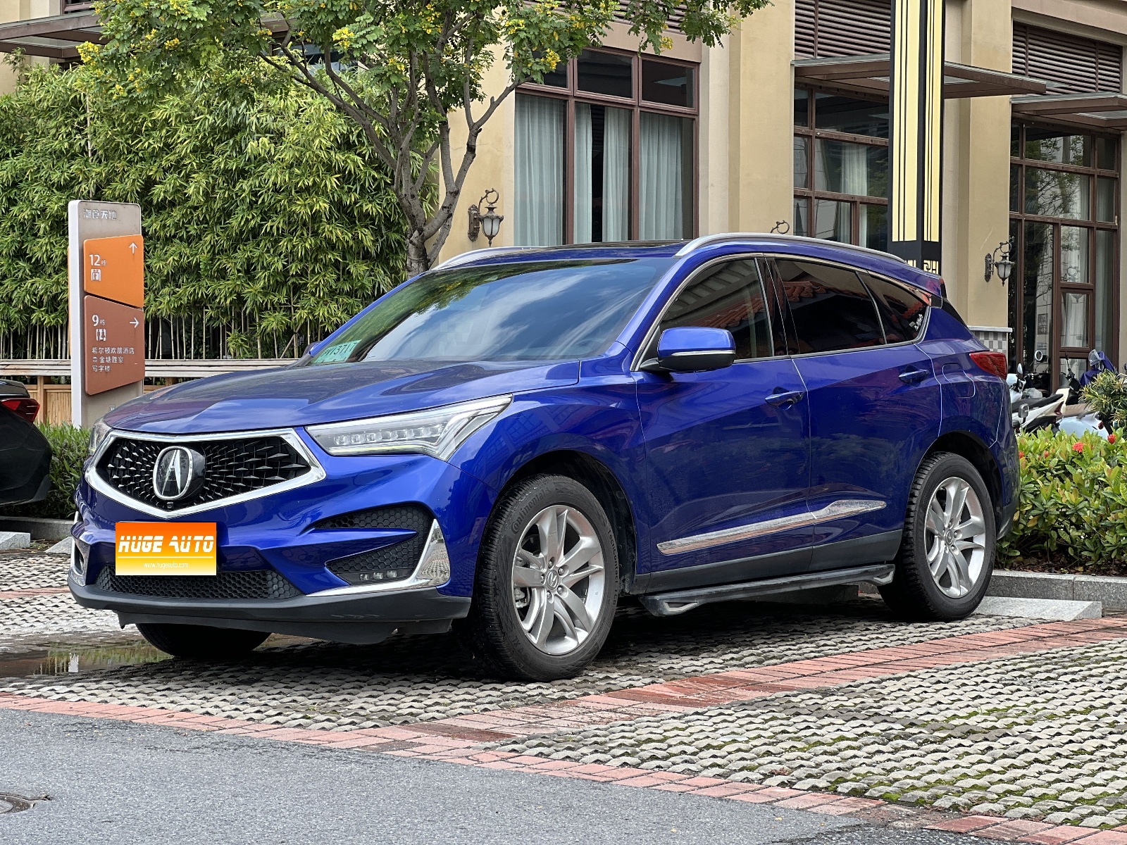 MY2019 Acura RDX 2.0T Diamond SH-AWD National V 