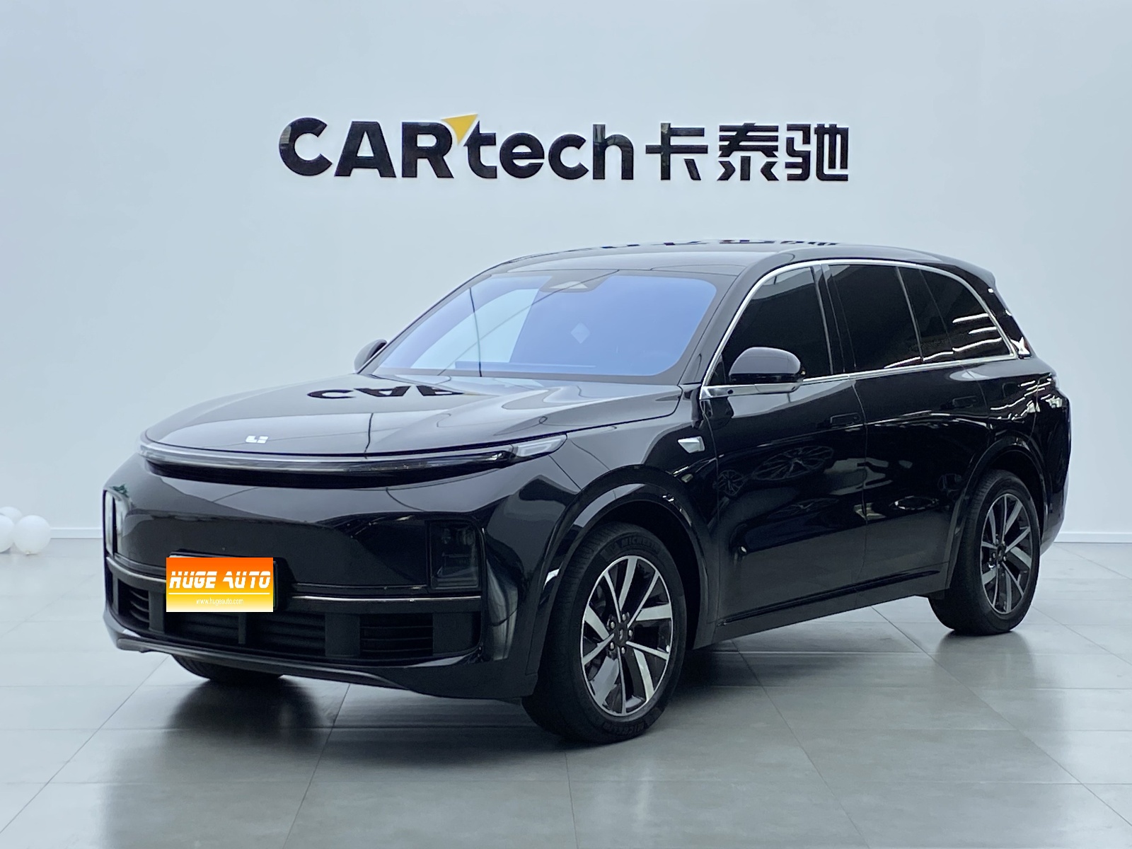 2023款 理想L8 Pro