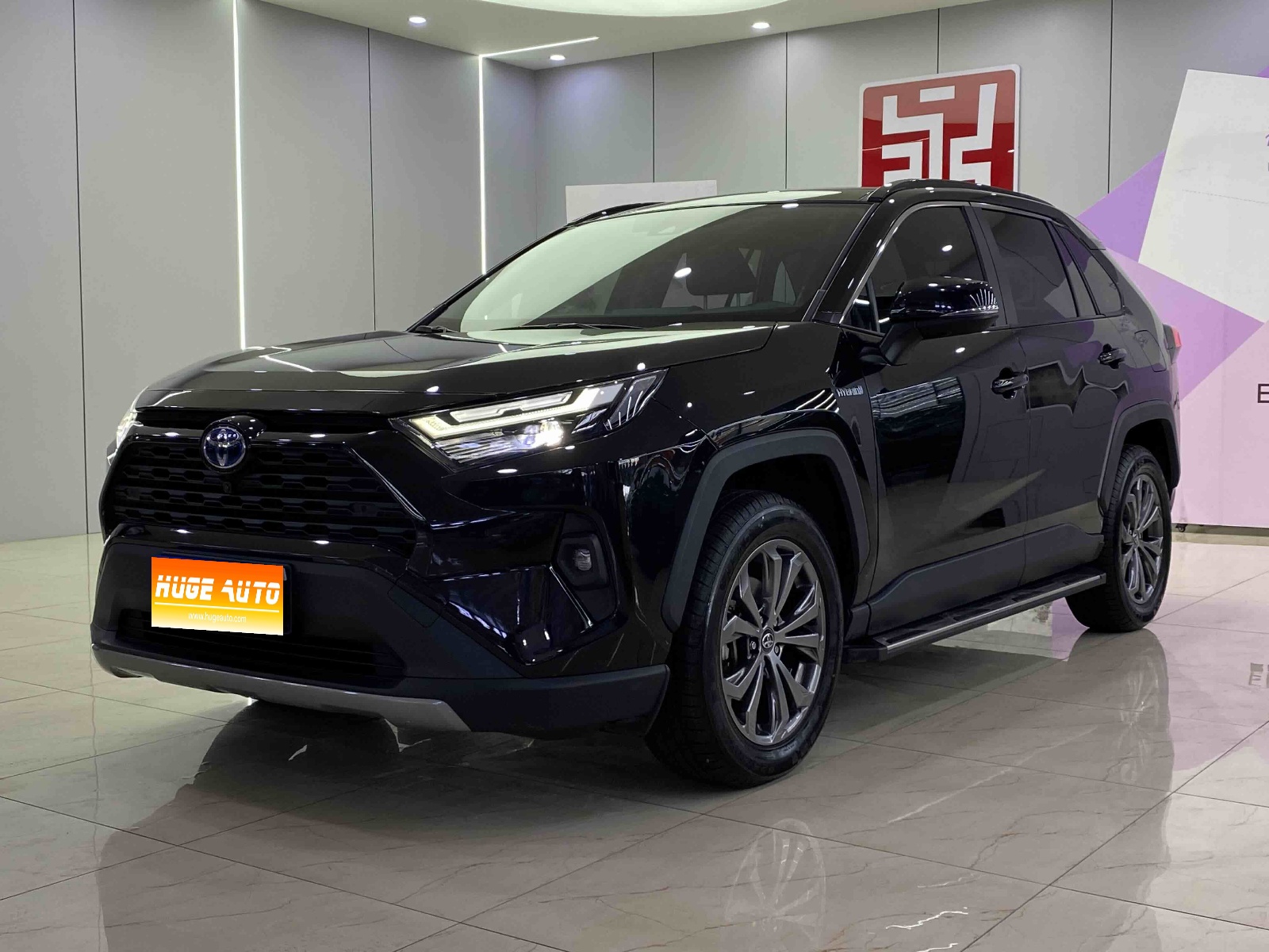 MY2023 RAV4 Hybrid 2.5L E-CVT 2WD Pioneer Plus