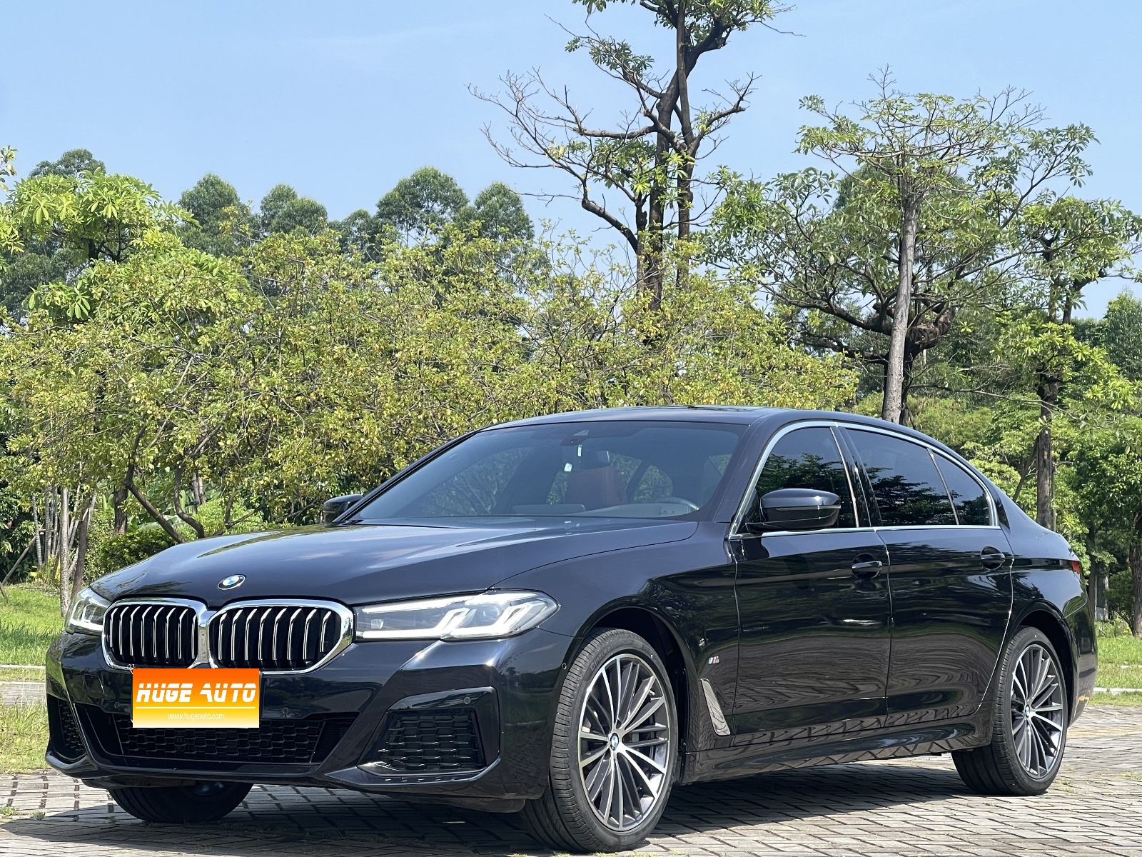 2023款 宝马5系 530Li xDrive M运动套装