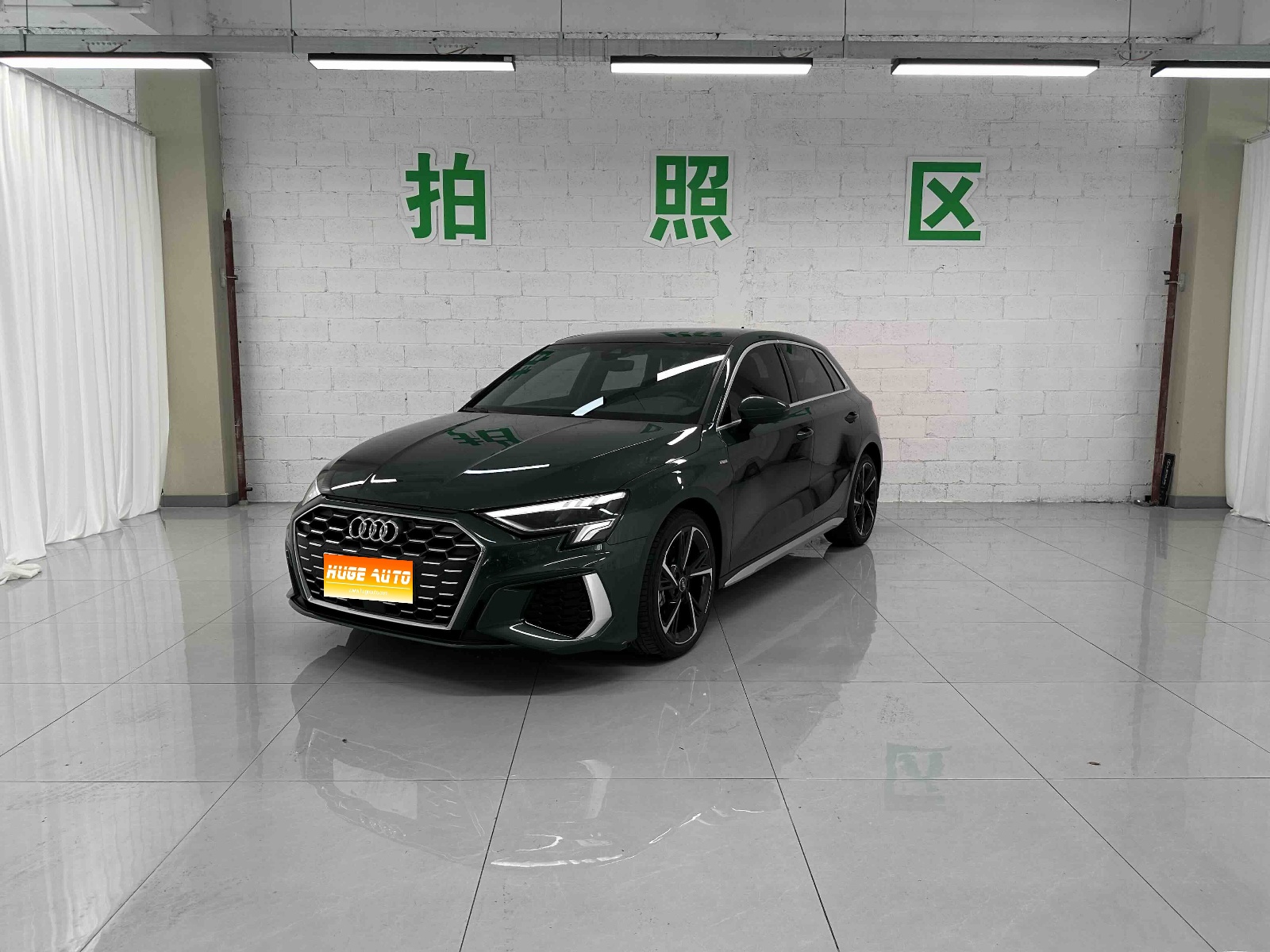MY2023 AUDI A3 Facelift Hatchback 35 TFSI Fashion Sport