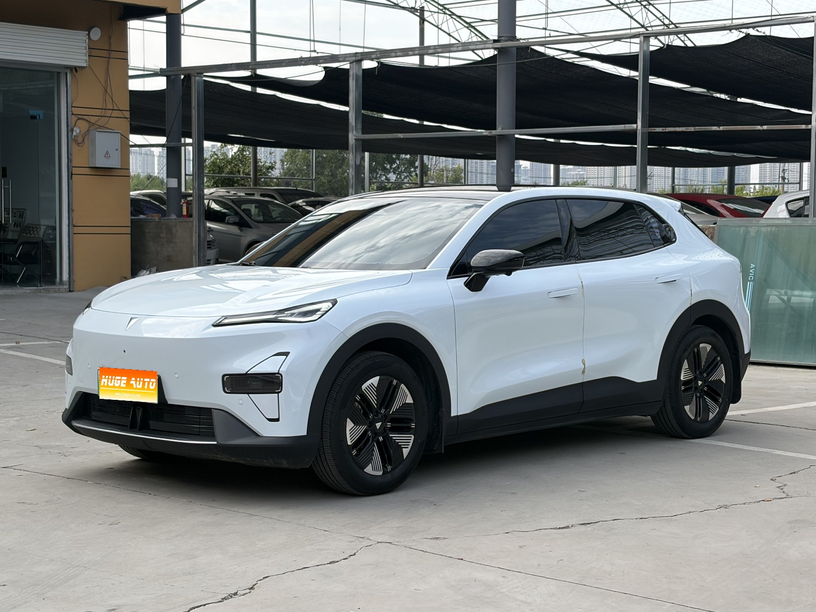 MY2024 Deepal S05 510 Max BEV