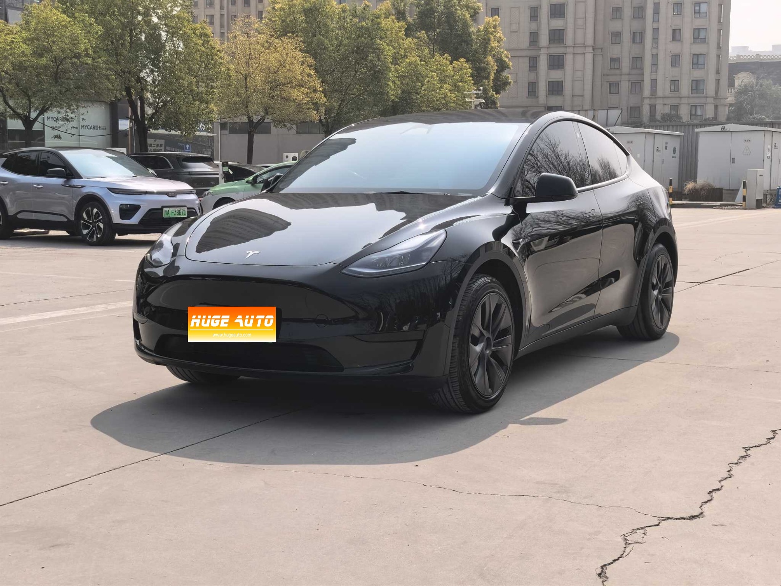 MY2023 Model Y RWD