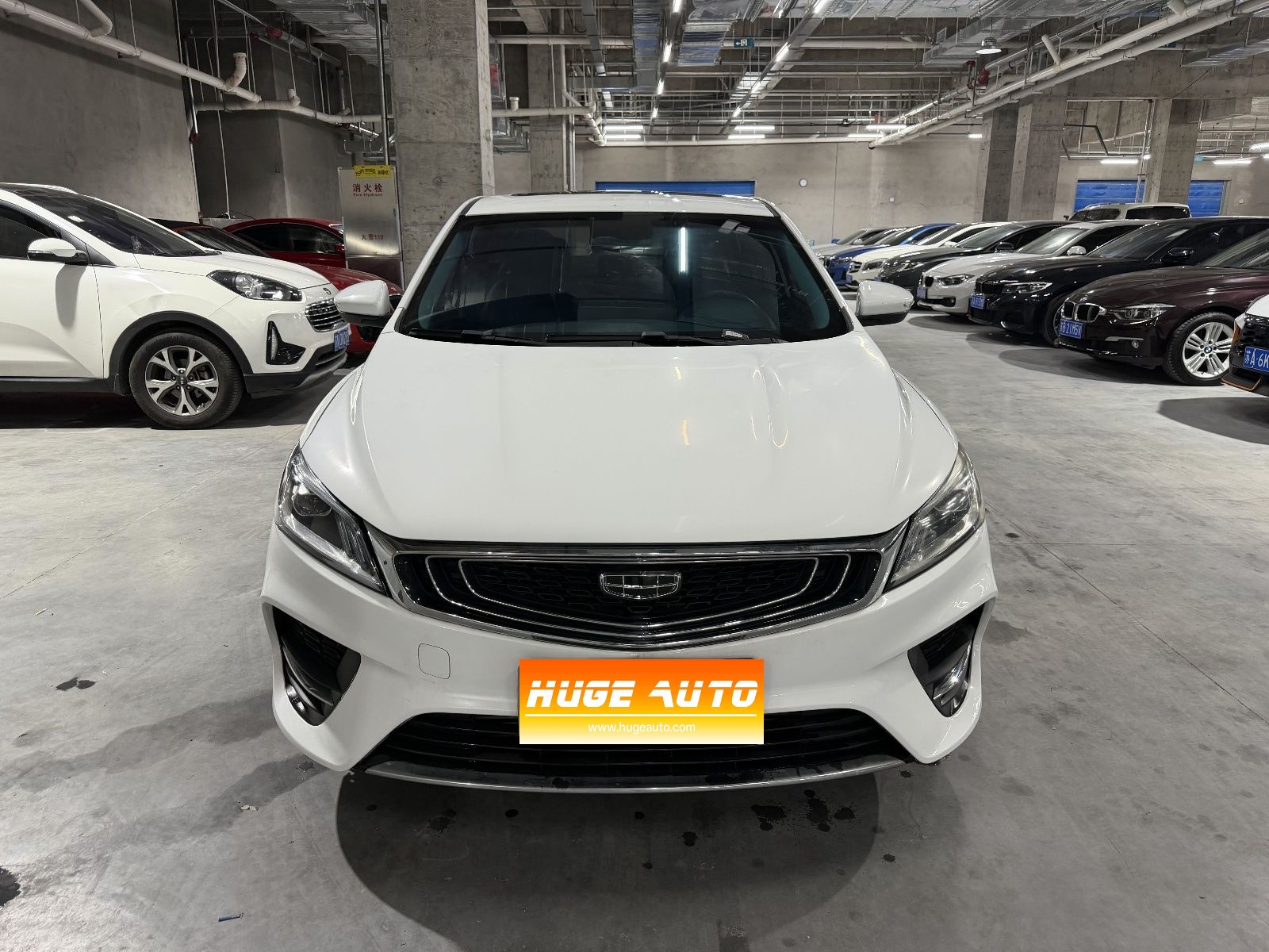 MY2018 Binray 14T CVT Superior