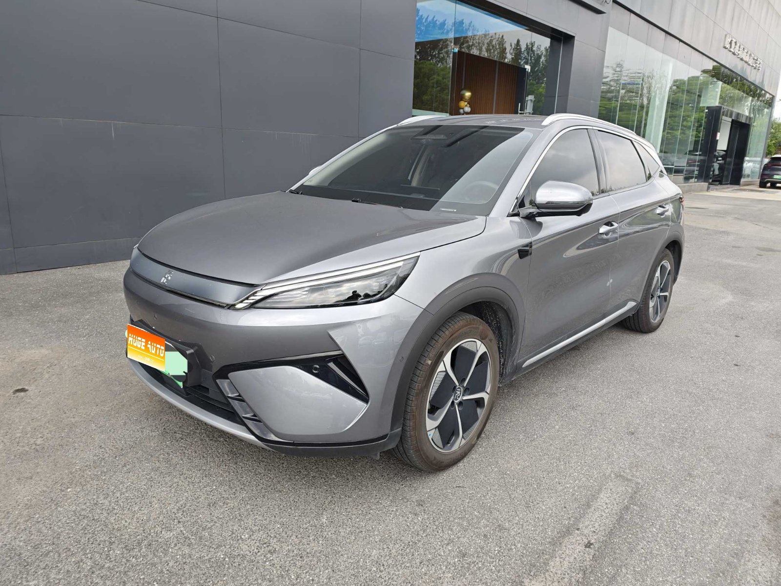 MY2025 Yuan PLUS iDrive 510KM Exceed