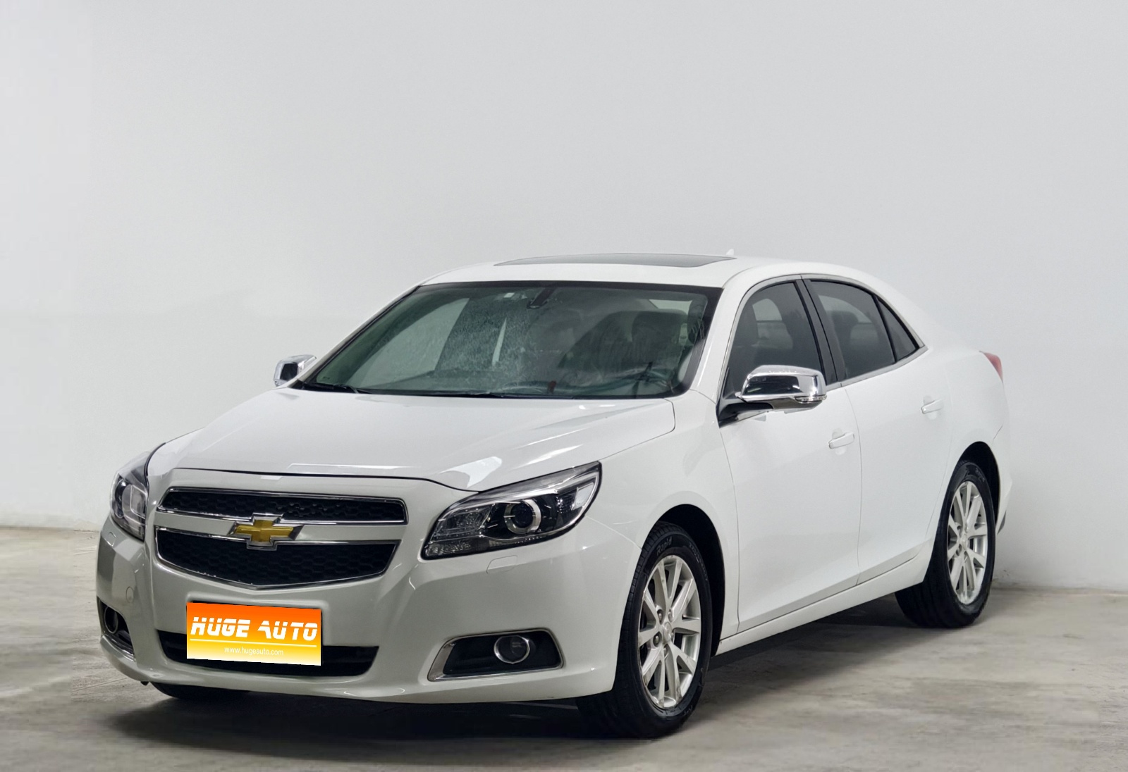 MY2013 Malibu 2.4L AT Luxury 