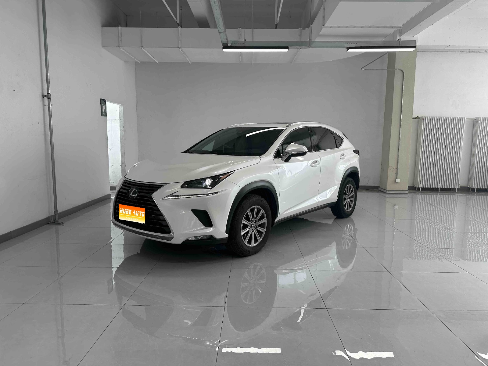 MY2020 Lexus NX 200 AWD Vanguard Version National VI