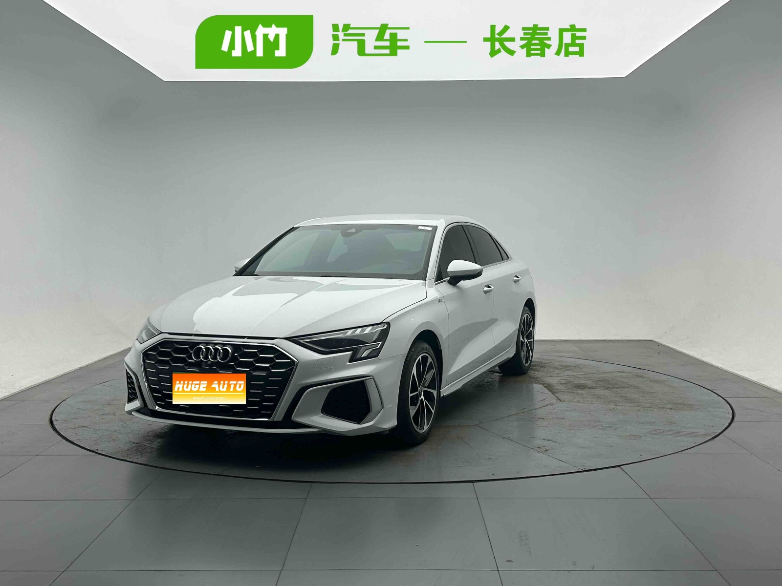 MY2022 Audi A3 A3L Limousine 35 TFSI Advanced Sport Version 