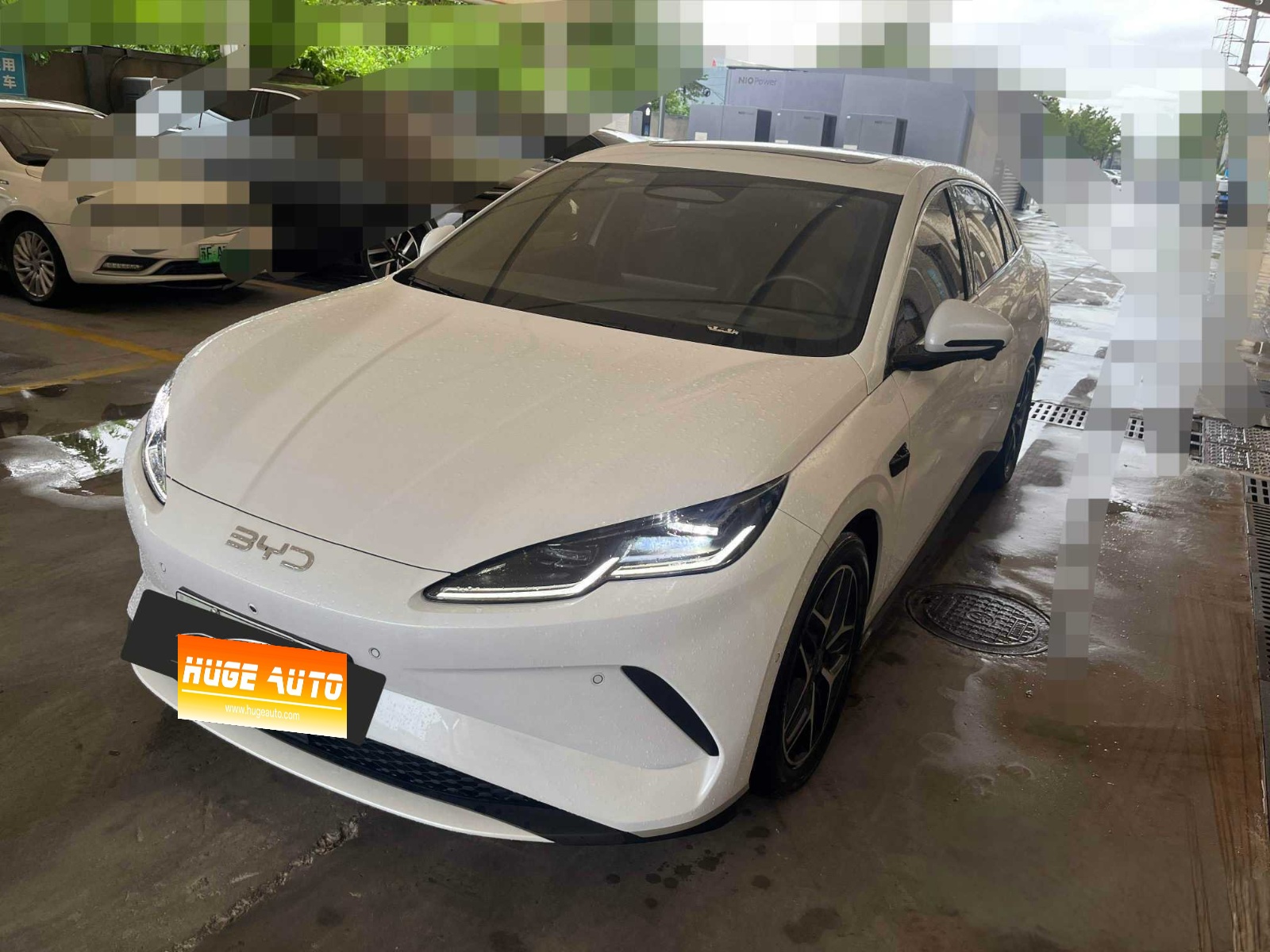 MY2025 Seal 06 EV 545KM Flagship