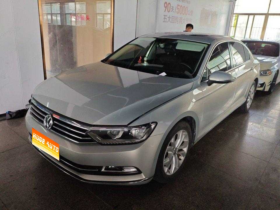 MY2017 Magotan 330TSI DSG Luxury Version 