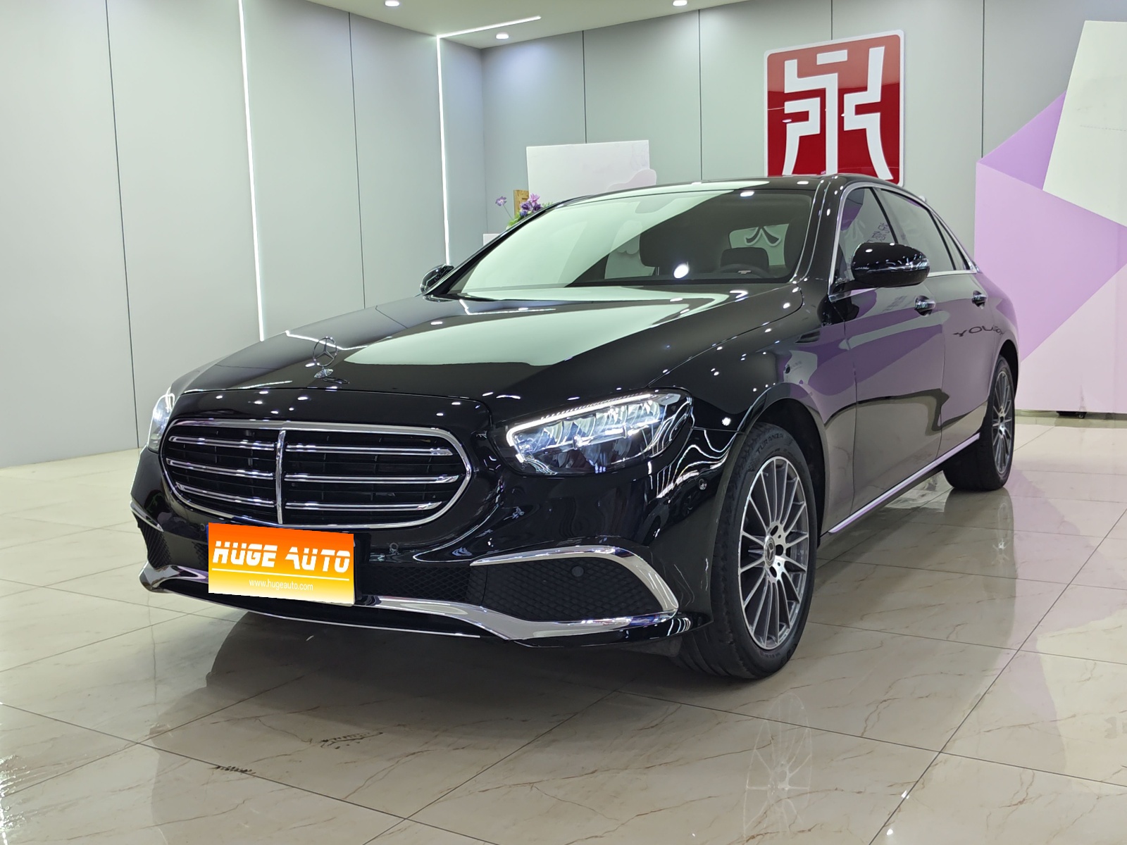 MY2021  Mercedes Benz  E Class   Facelift  E 260 L 4MATIC