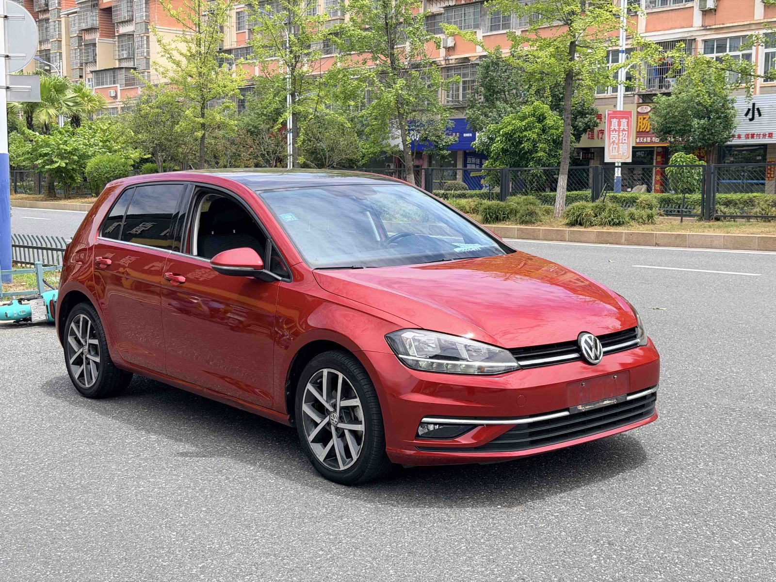 MY2019 Golf 280TSI DSG Comfort Version National V