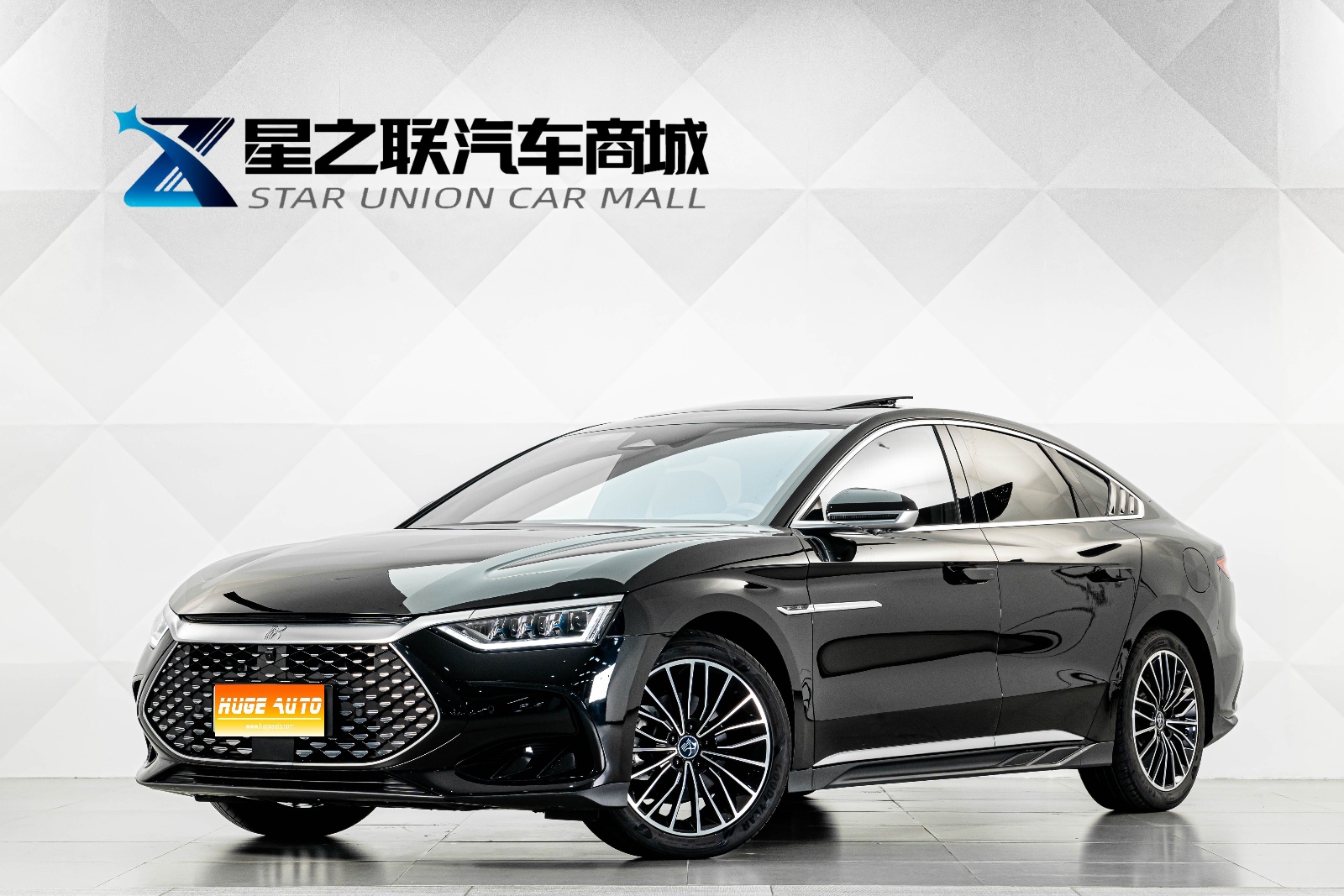 MY2022 Han DM-i 121KM Exclusive