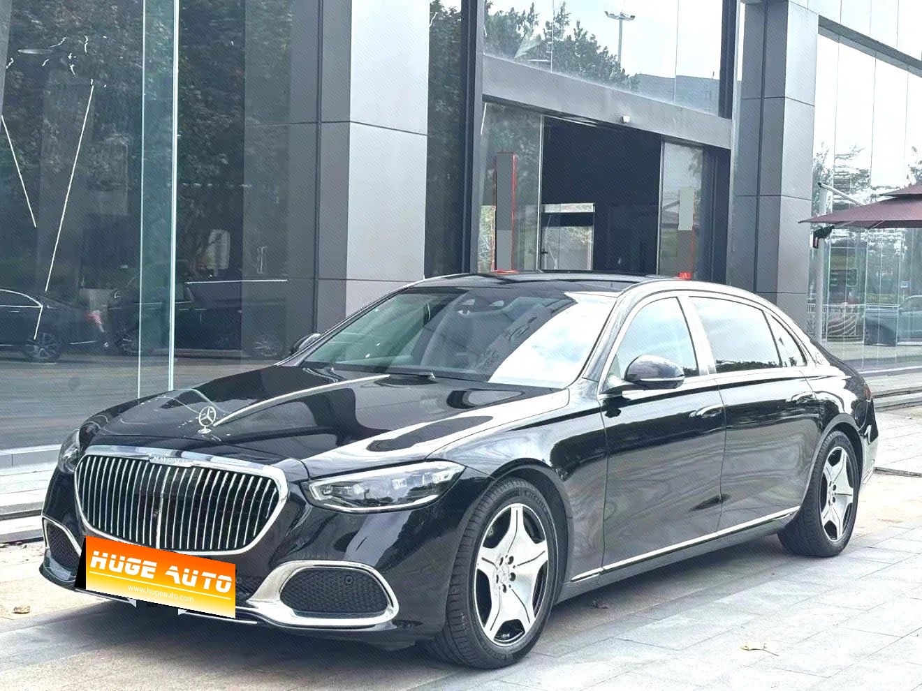 MY2021  Maybach  S Class  S 480 4MATIC