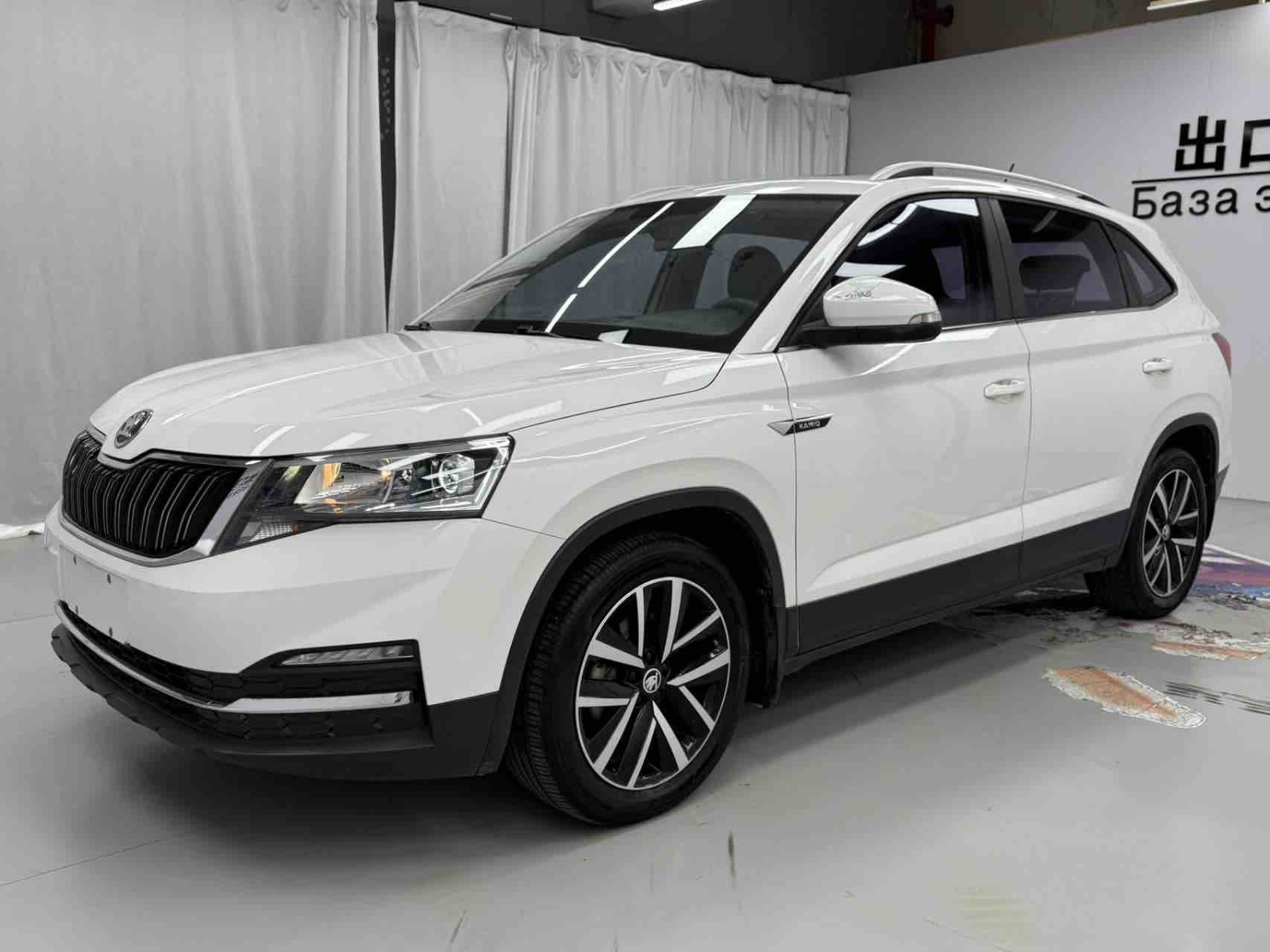 2022款 柯米克 1.5L 自动舒享版