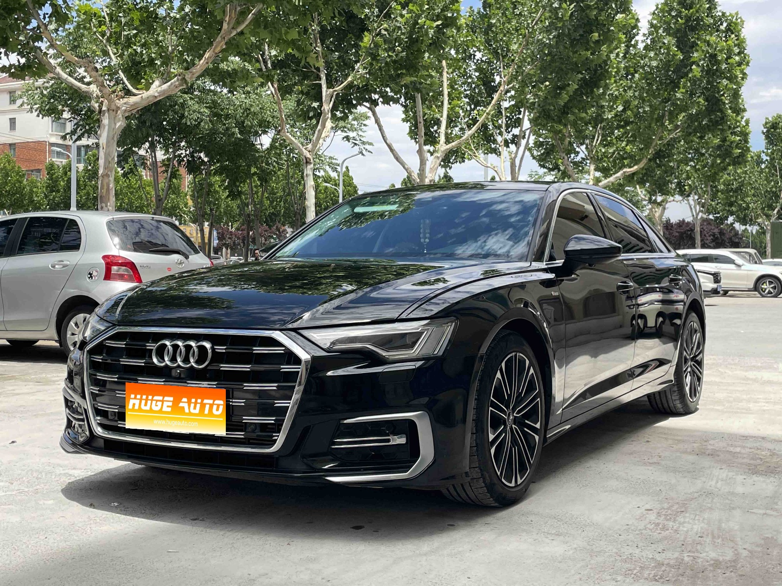 MY2023 Audi A6L Facelift 45 TFSI Choice Dynamic Version