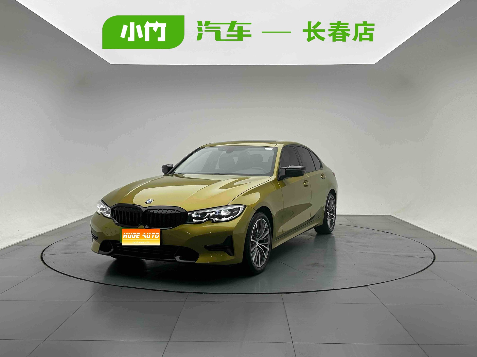 MY2022 BMW 3 Series 320i Sport Kit 