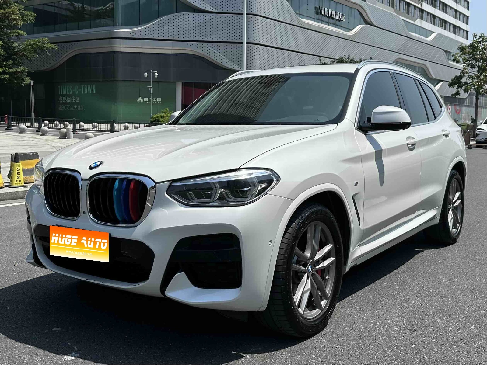 MY2020 BMW X3 xDrive28i M Sport Kit National VI