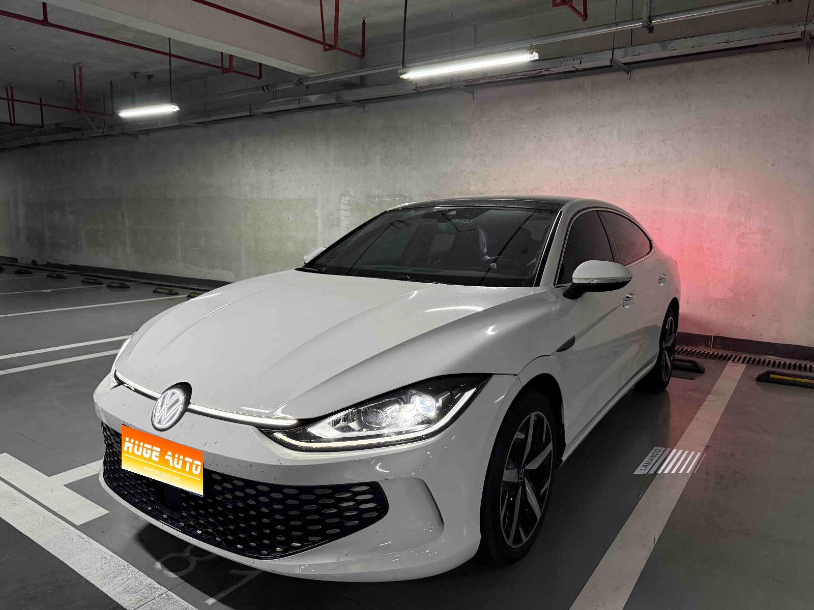 MY2023 Lamando L 280TSI DSG Cool