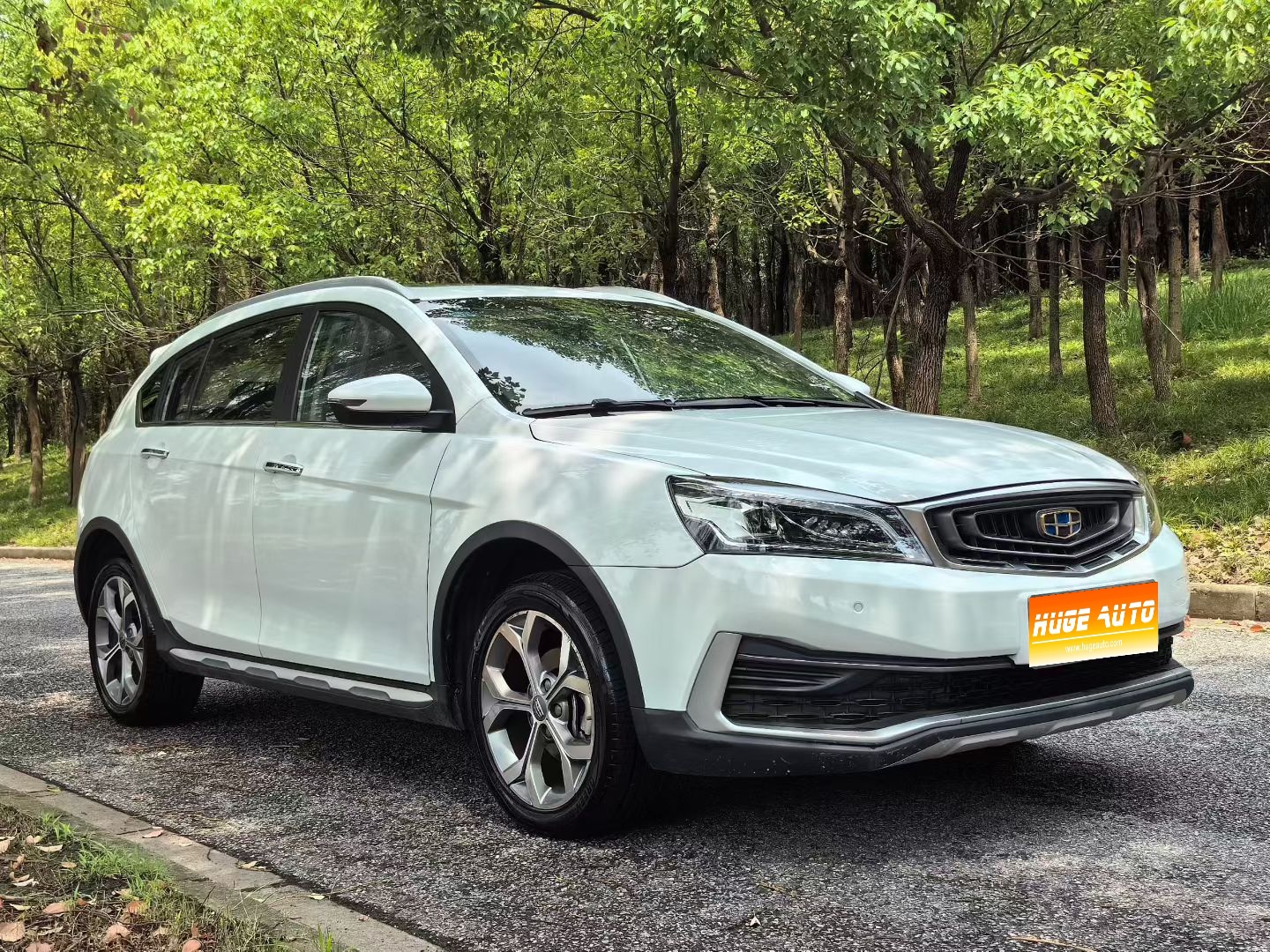 MY2018 NEW VISION S1 1.4T CVT Wisdom Version
