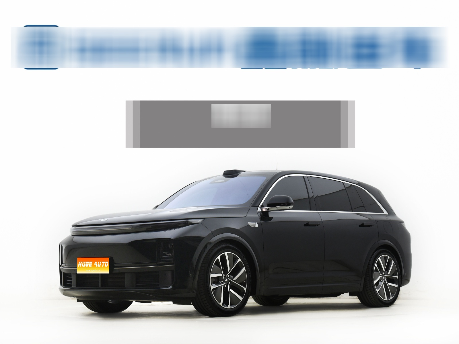 2024款 理想L7 MAX