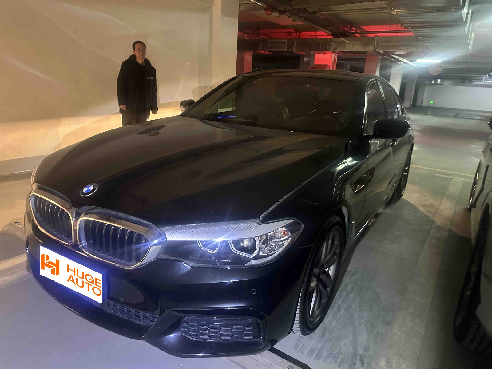 MY2019 BMW 5 Series (Imported) 525i M Sport Kit 