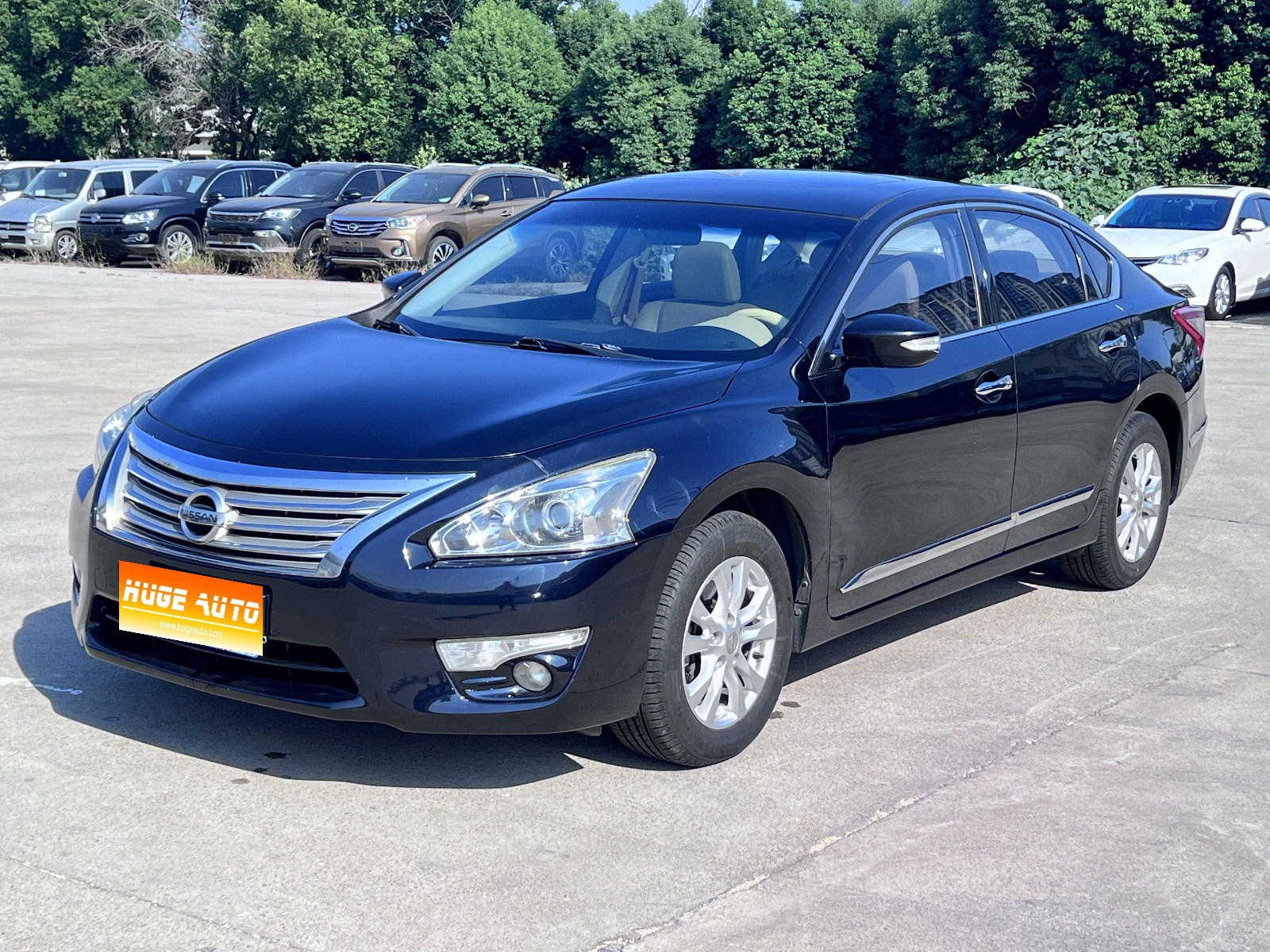 MY2013 Teana 2.0L XL Comfort 