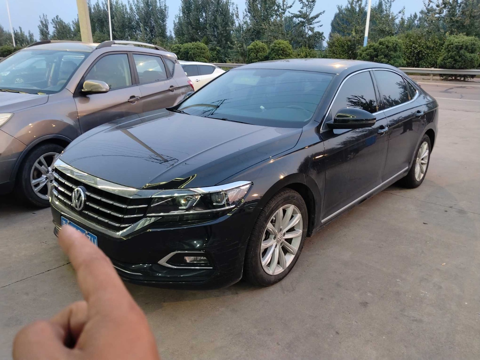 MY2019 Passat 330TSI Elite Version National V 