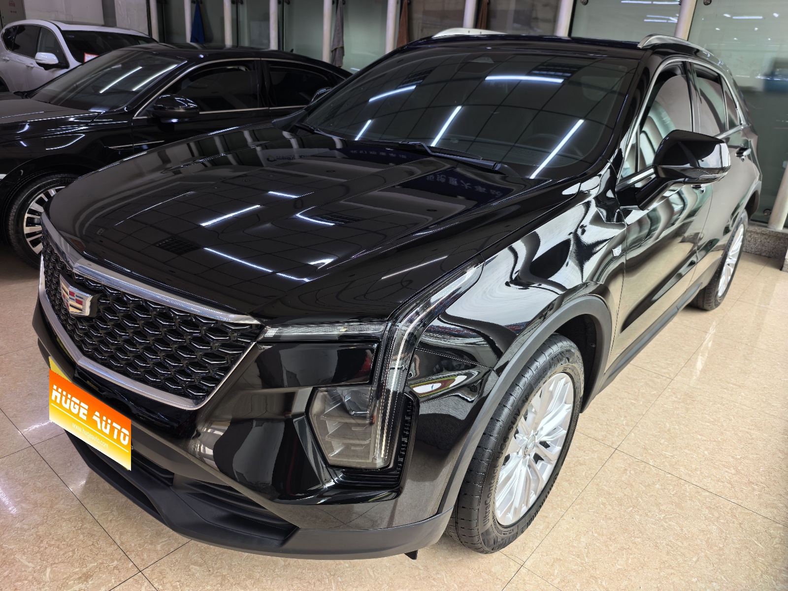 MY2024 Cadillac XT4 25T 2WD Fengshang