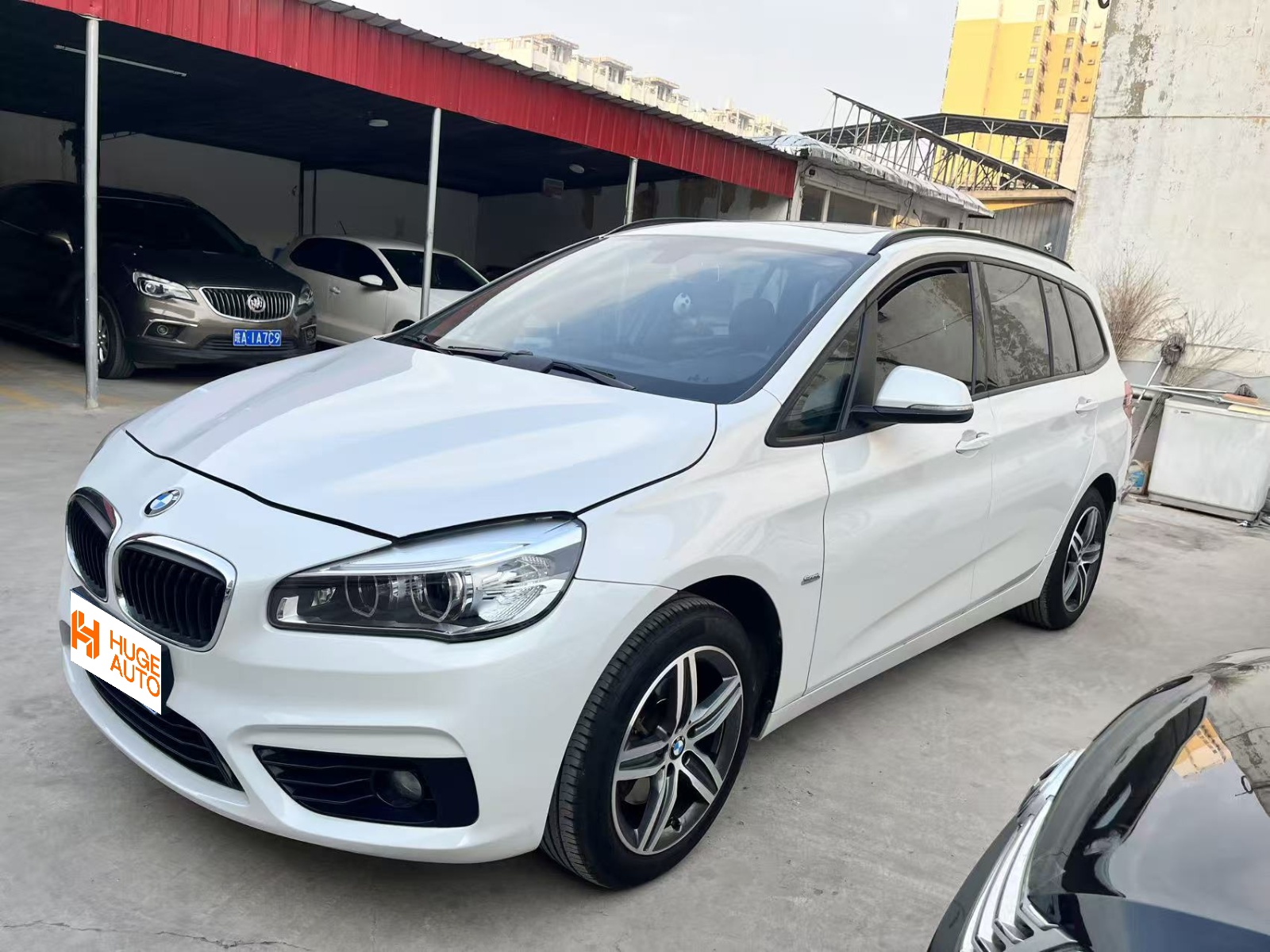 MY2015 BMW 2 Series GT 218i Lead Version